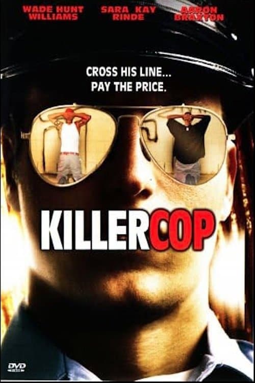 Poster Killer Cop