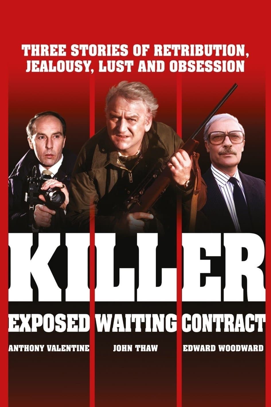 Poster Killer Exposed