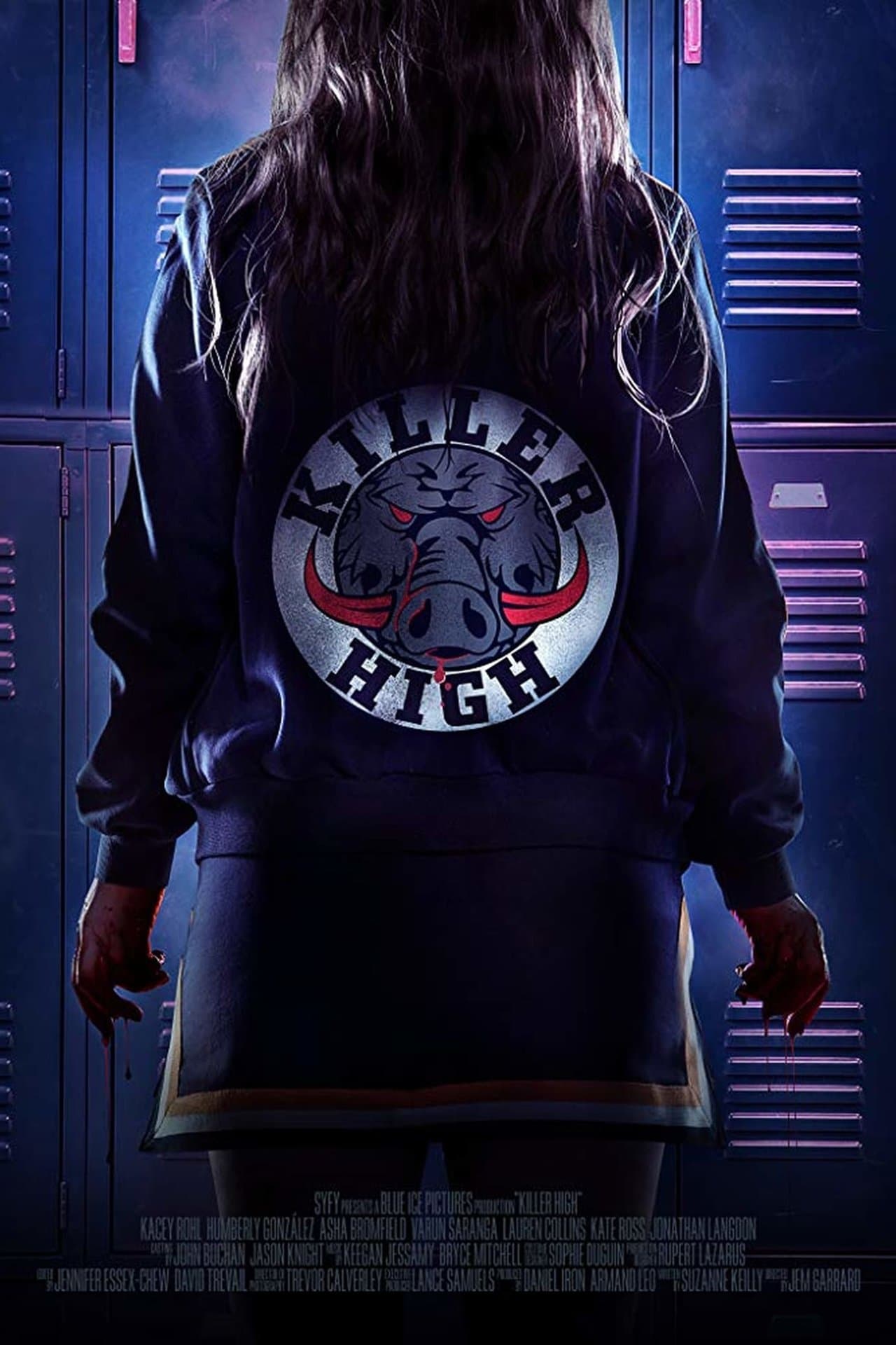 Poster Killer High