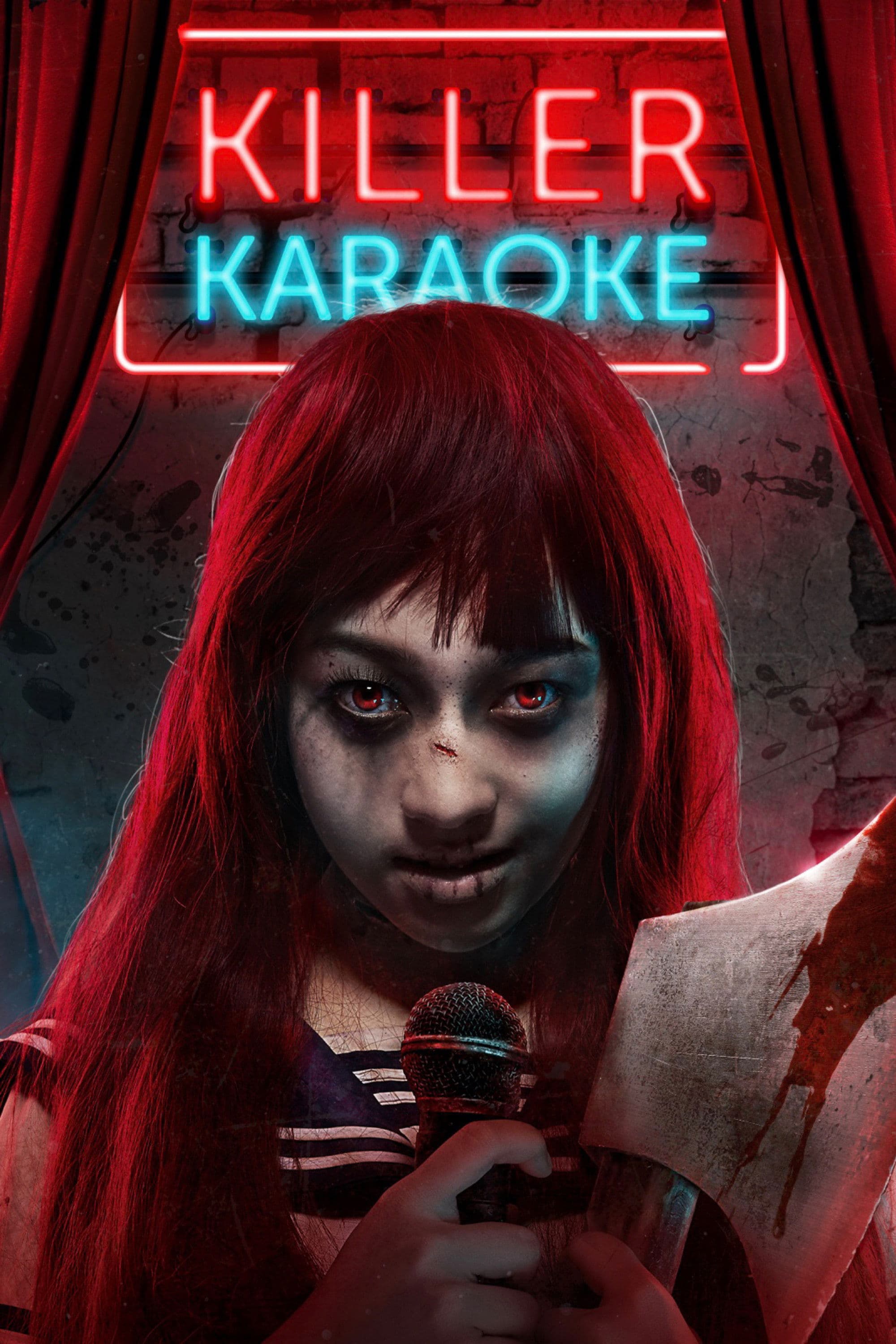 Poster Killer Karaoke