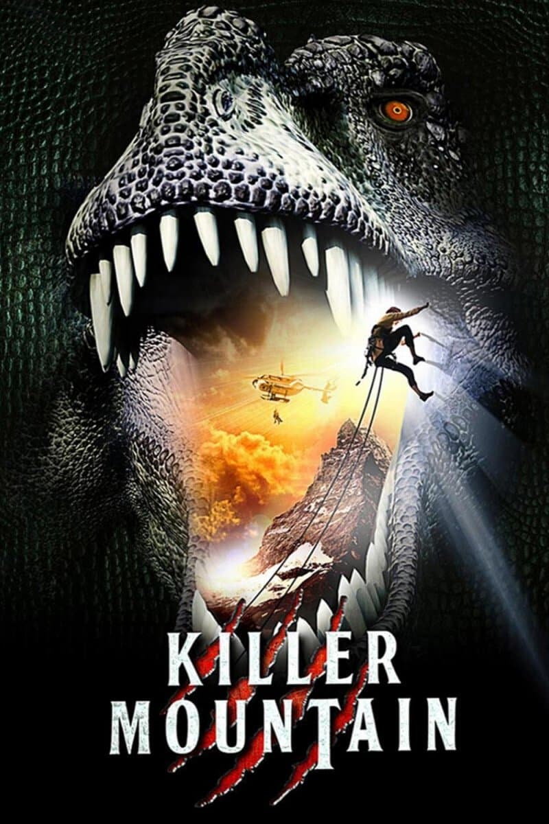 Poster Killer Mountain