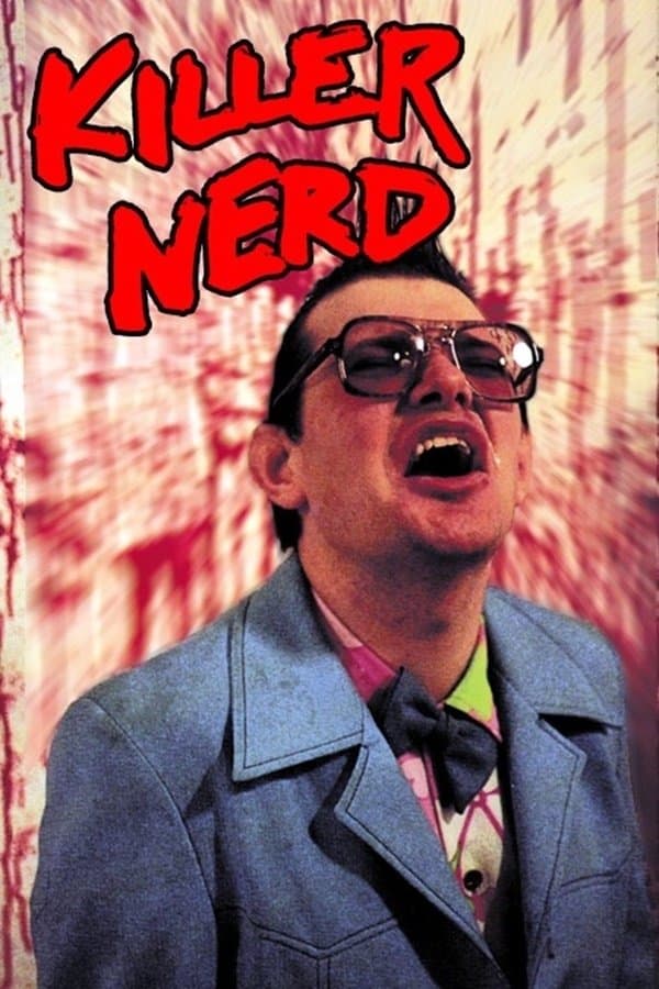 Poster Killer Nerd