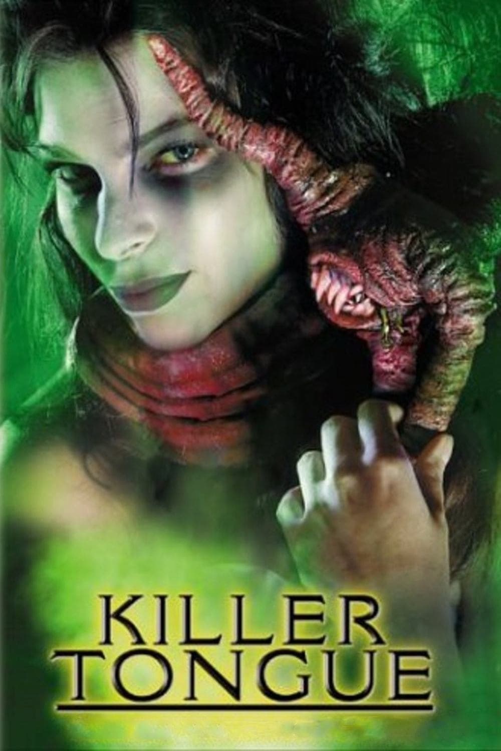 Poster Killer Tongue
