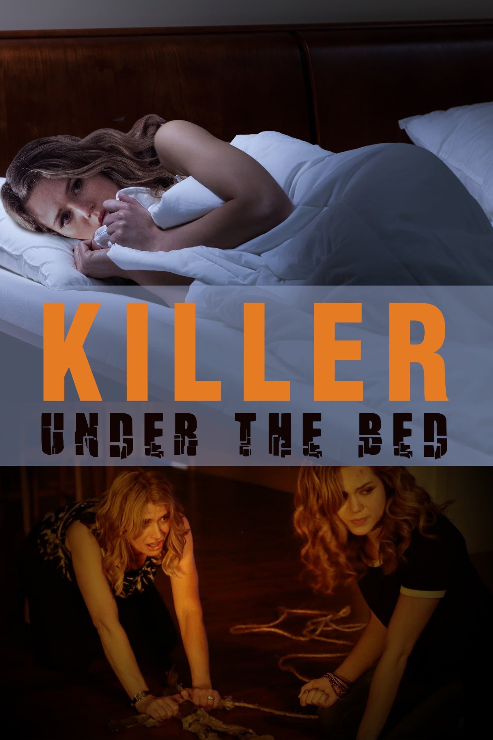 Poster Killer Under The Bed