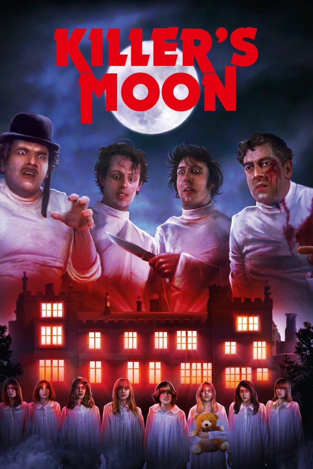 Poster Killer's Moon