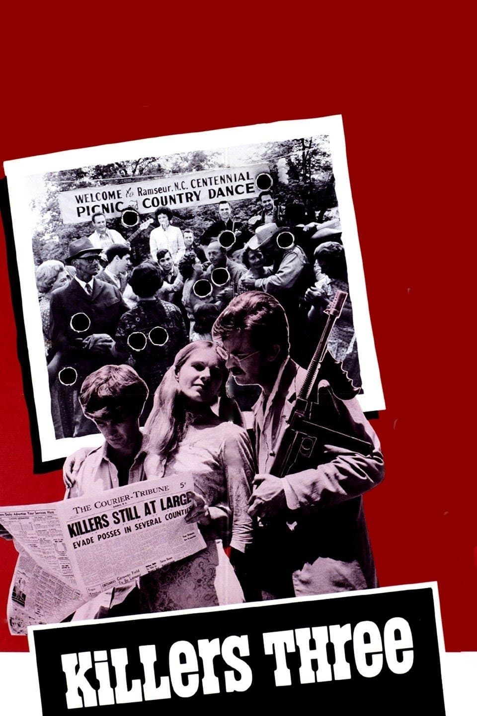 Poster Killers Three