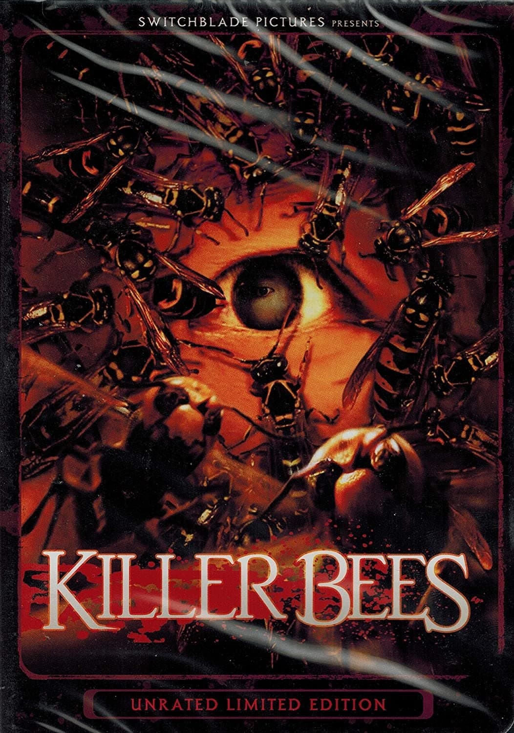 Poster Killing Bee