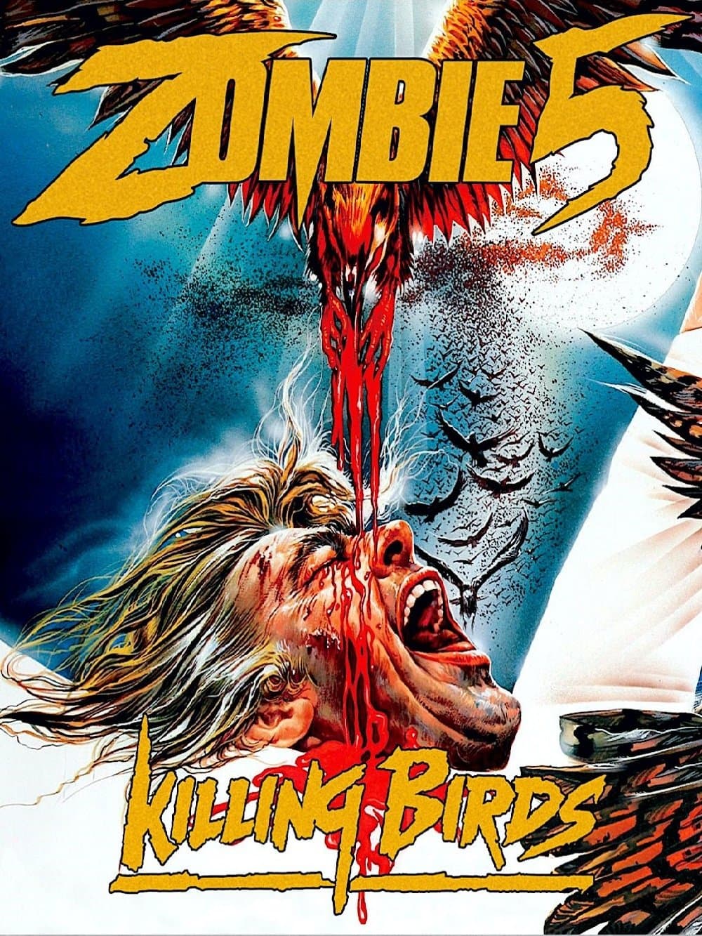 Poster Killing Birds