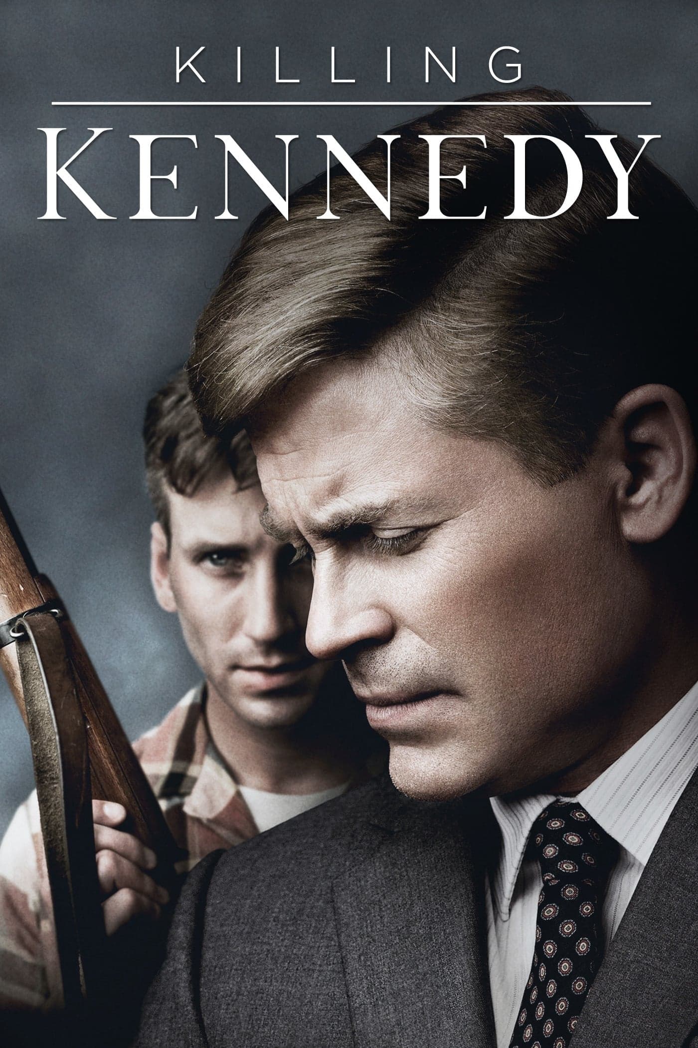 Poster Killing Kennedy