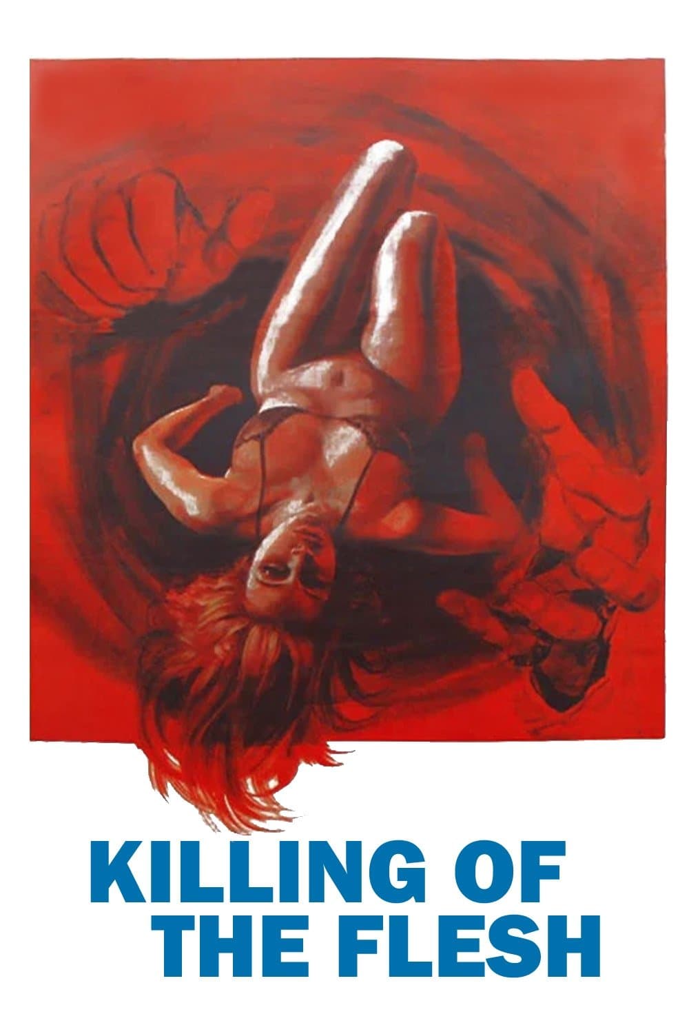 Poster Killing of the Flesh
