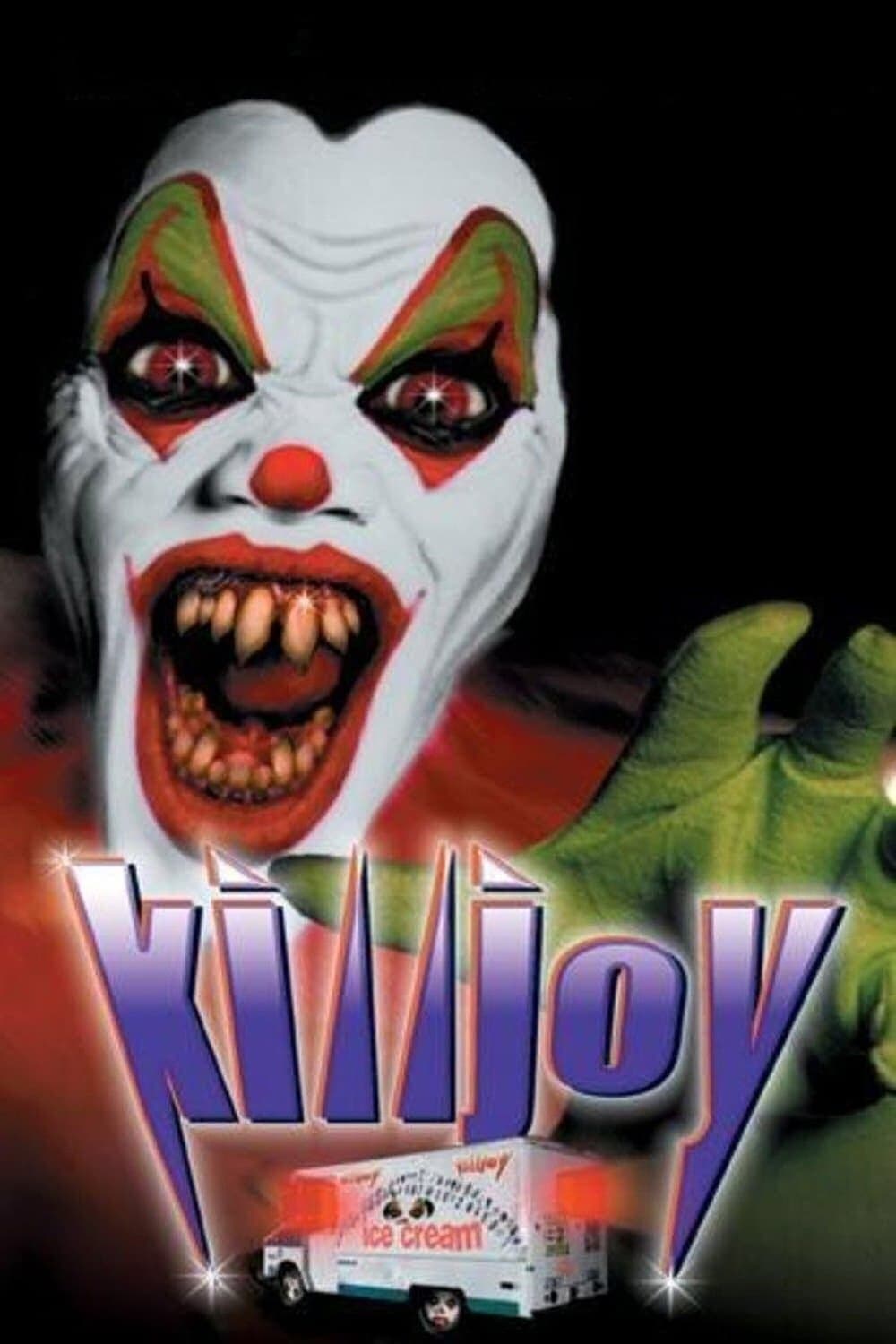 Poster Killjoy