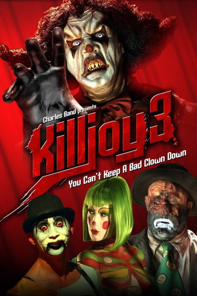 Poster Killjoy 3