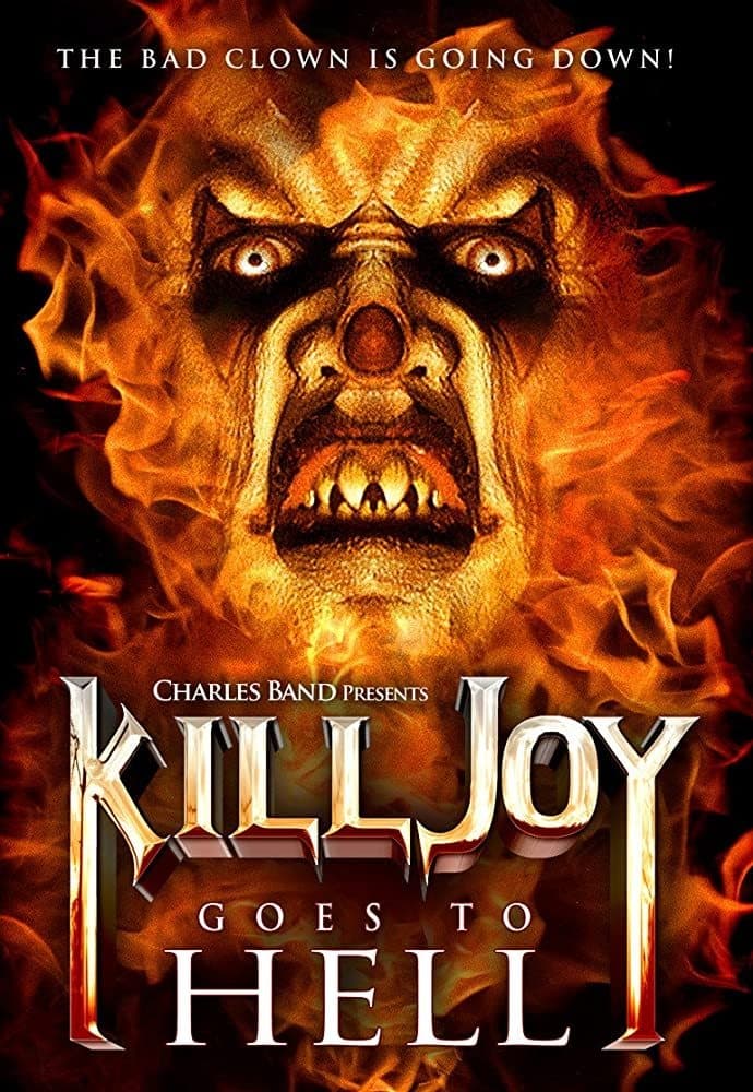 Poster Killjoy Goes to Hell