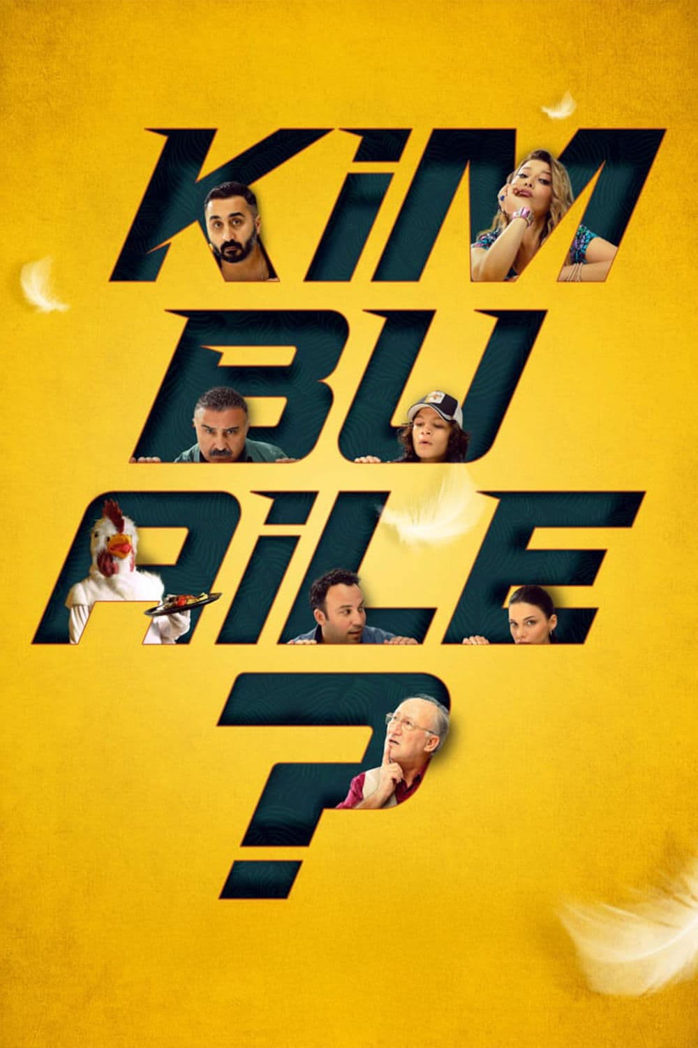Poster Kim Bu Aile?