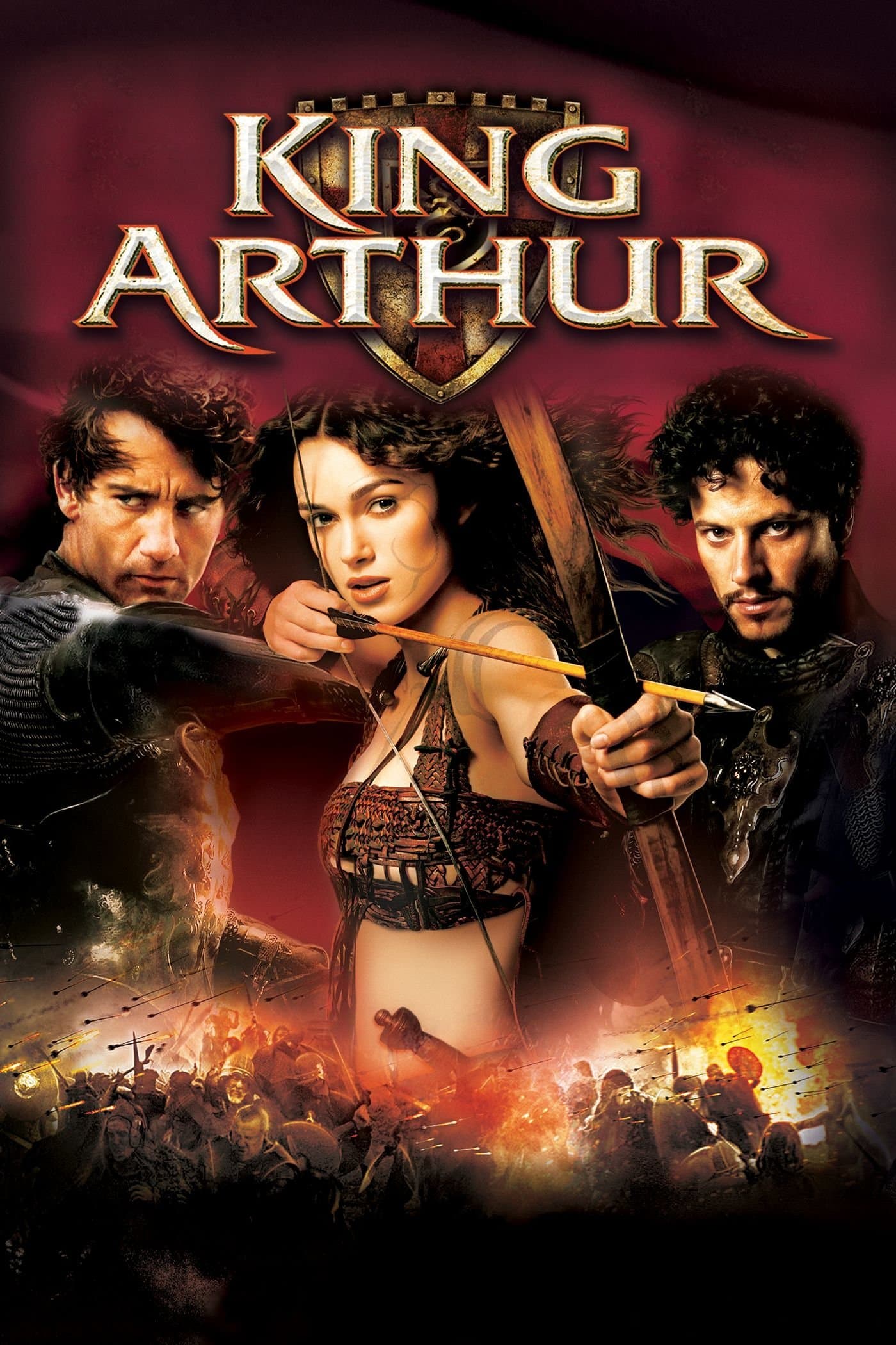 Poster King Arthur
