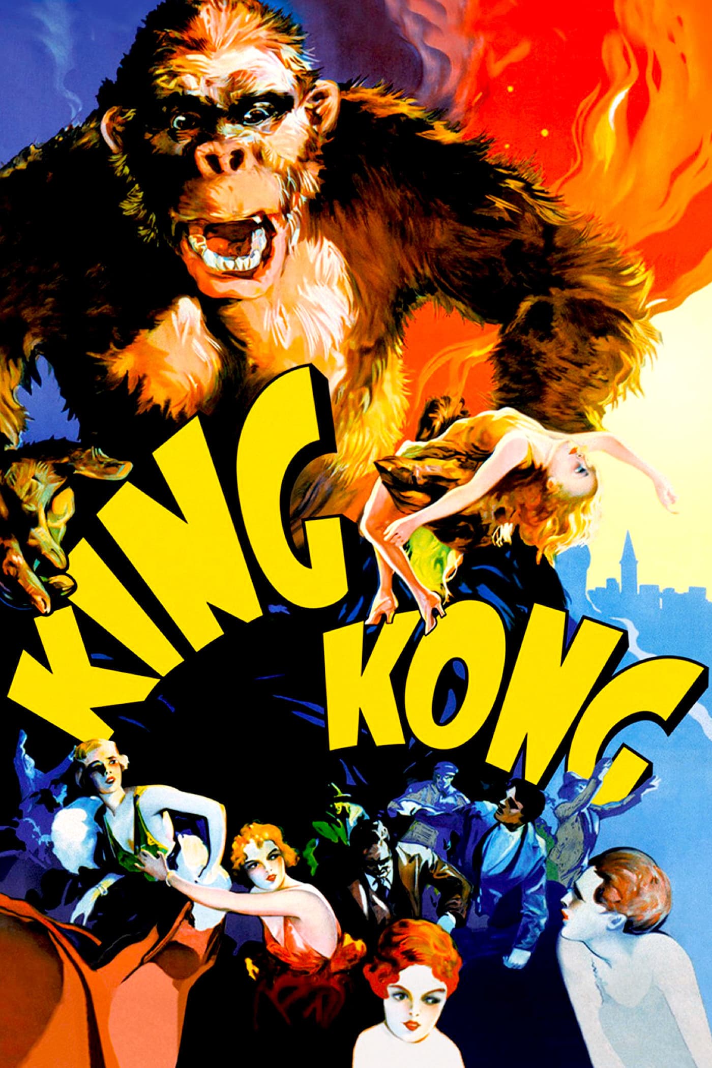 Poster King Kong