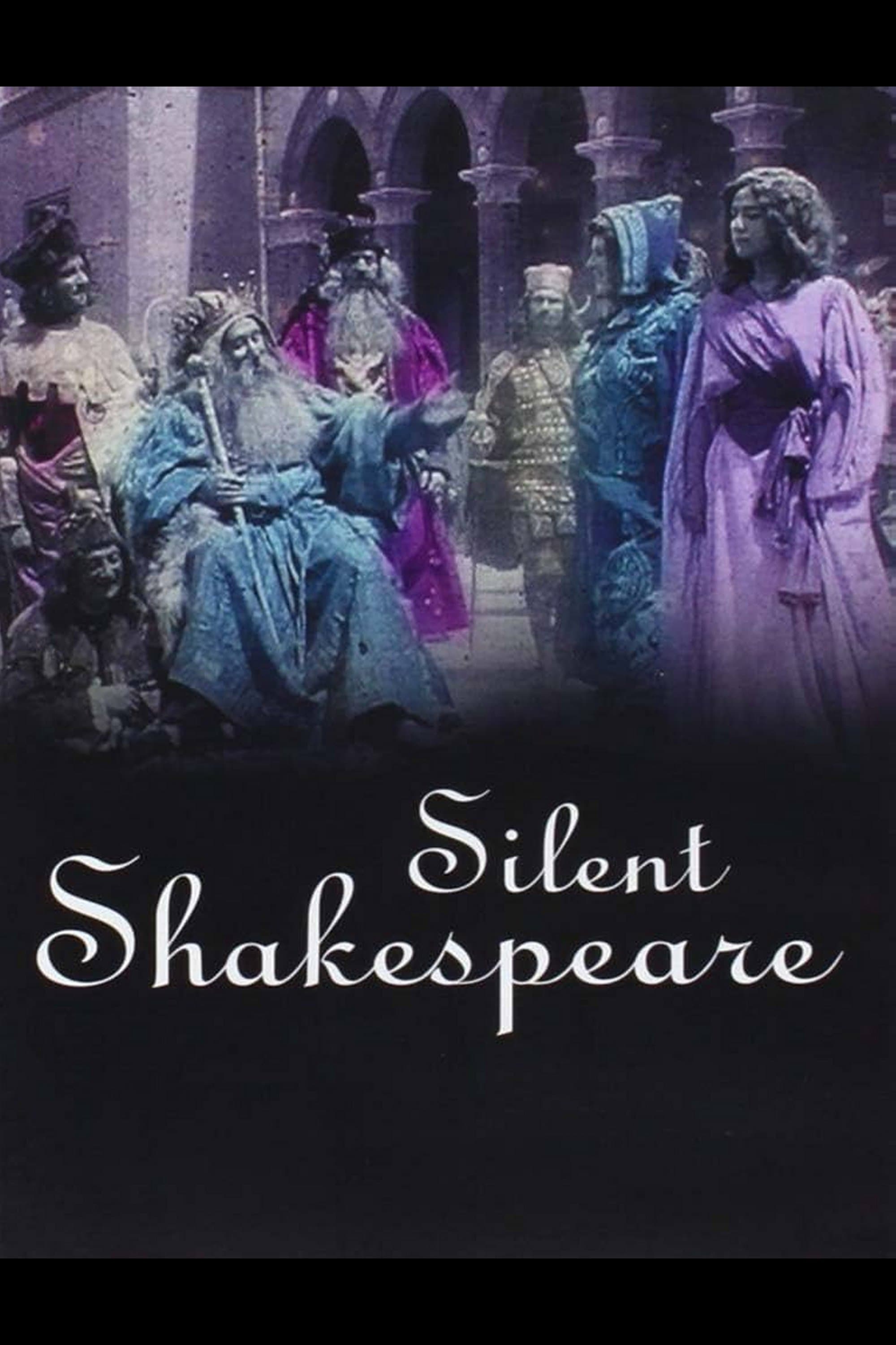 Poster King Lear