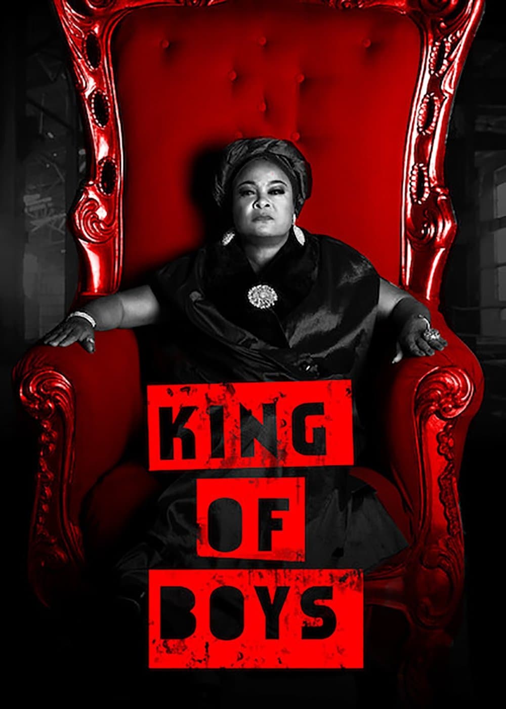 Poster King of Boys
