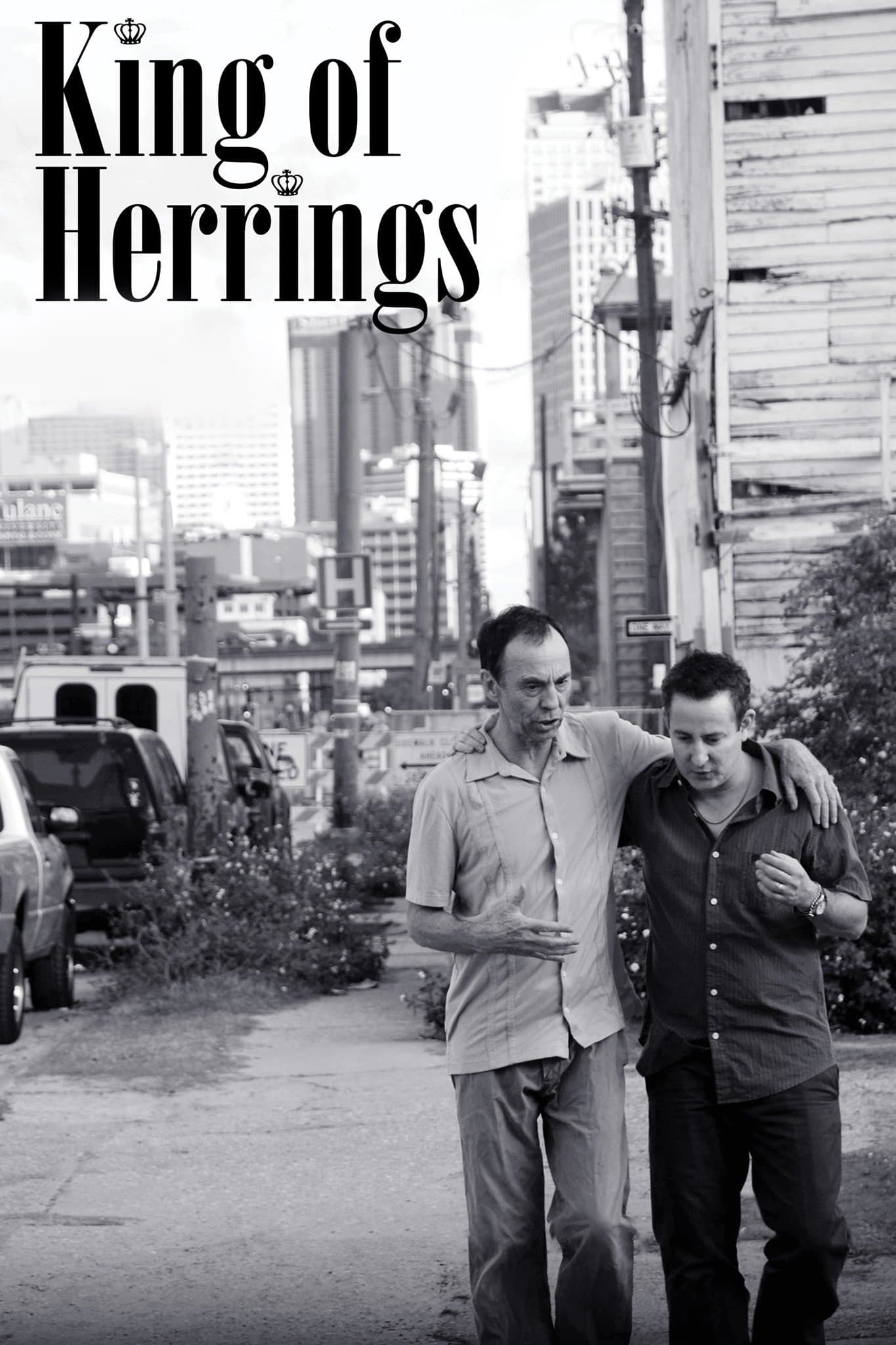 Poster King of Herrings