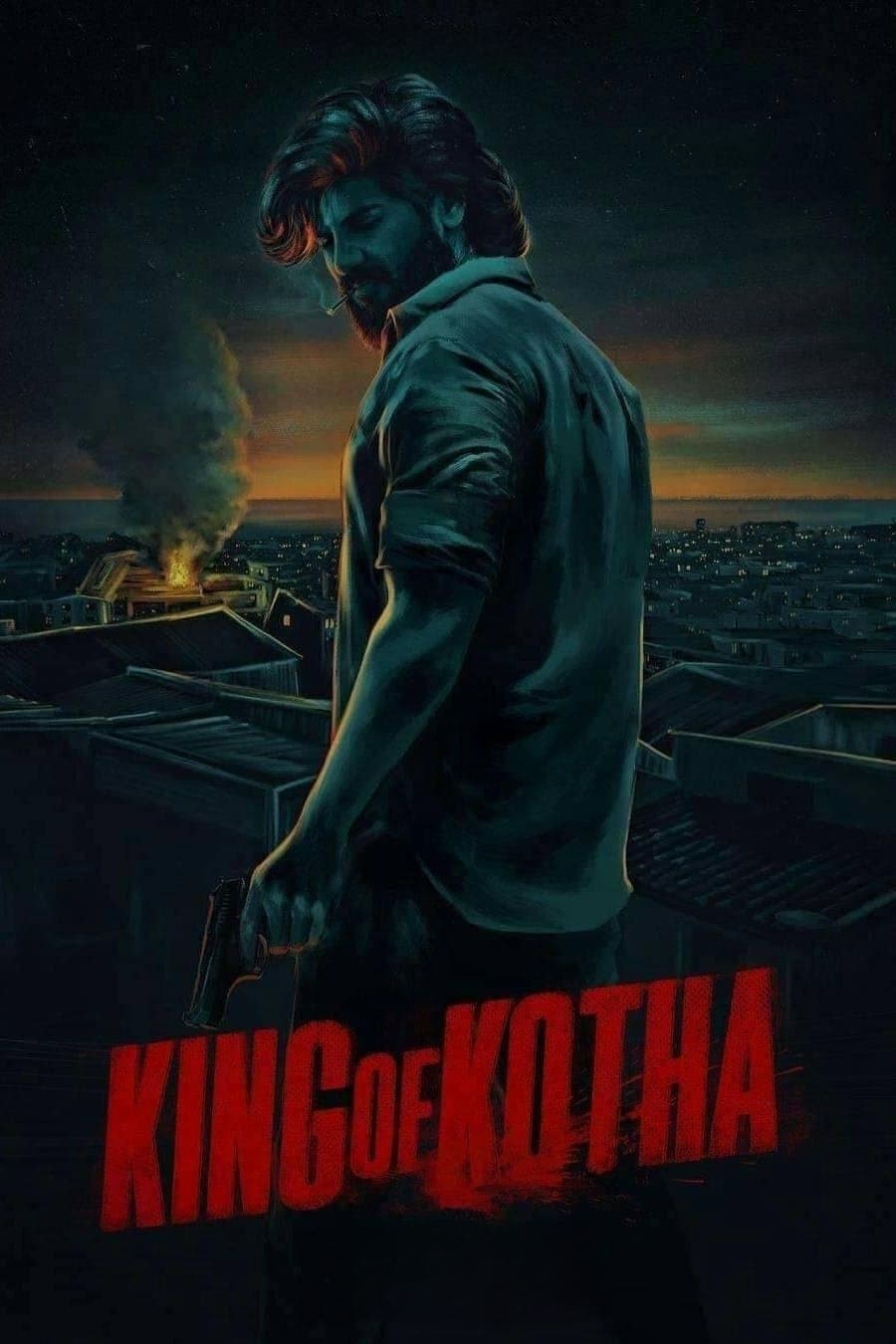 Poster King of Kotha