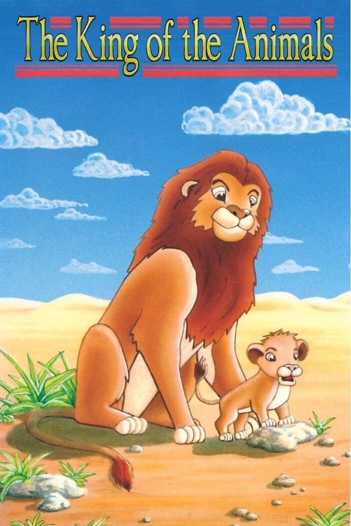 Poster King of the Animals