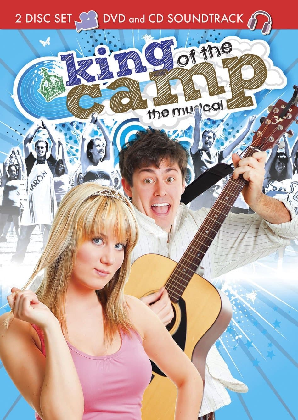 Poster King of the Camp