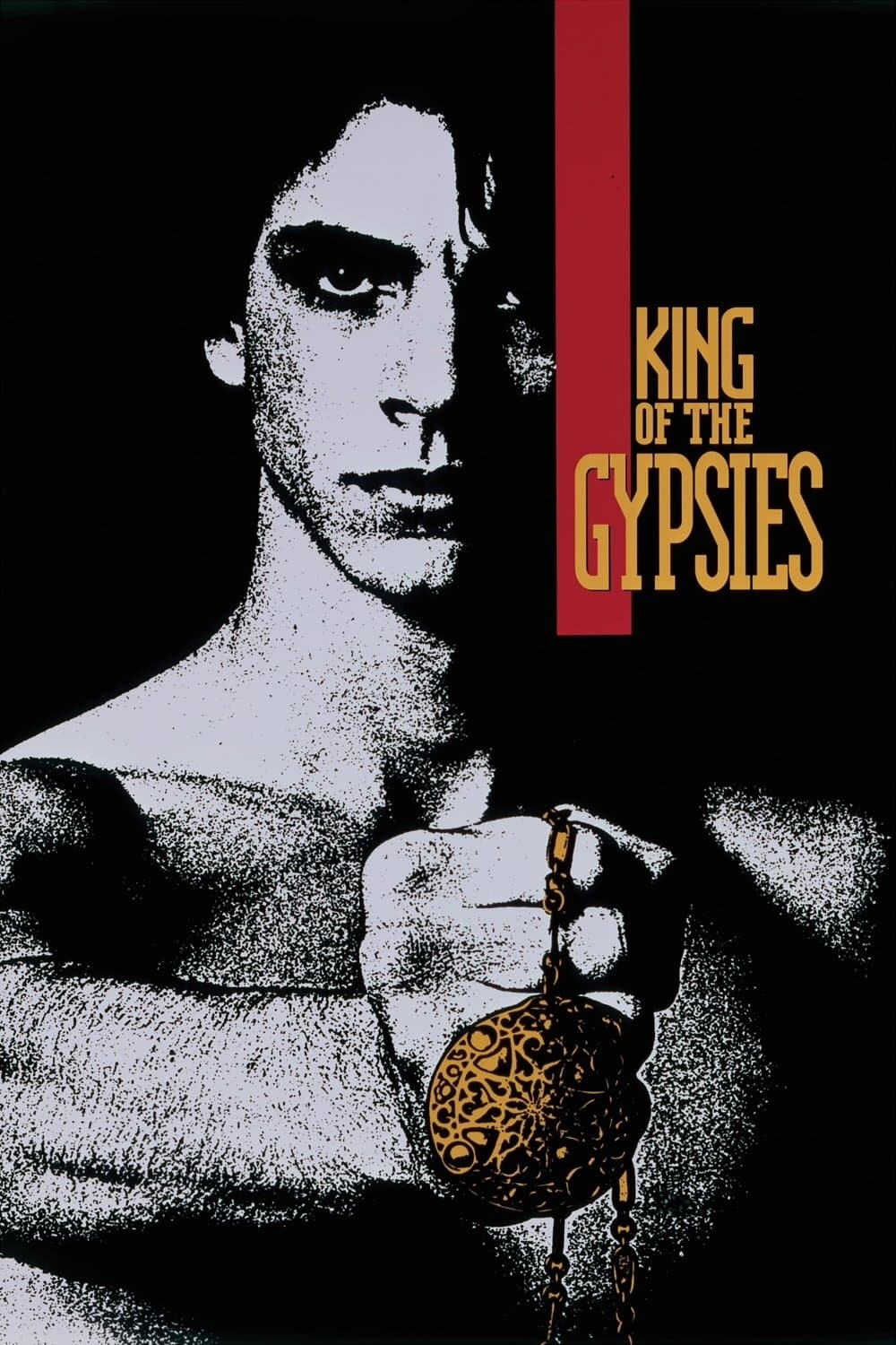 Poster King of the Gypsies