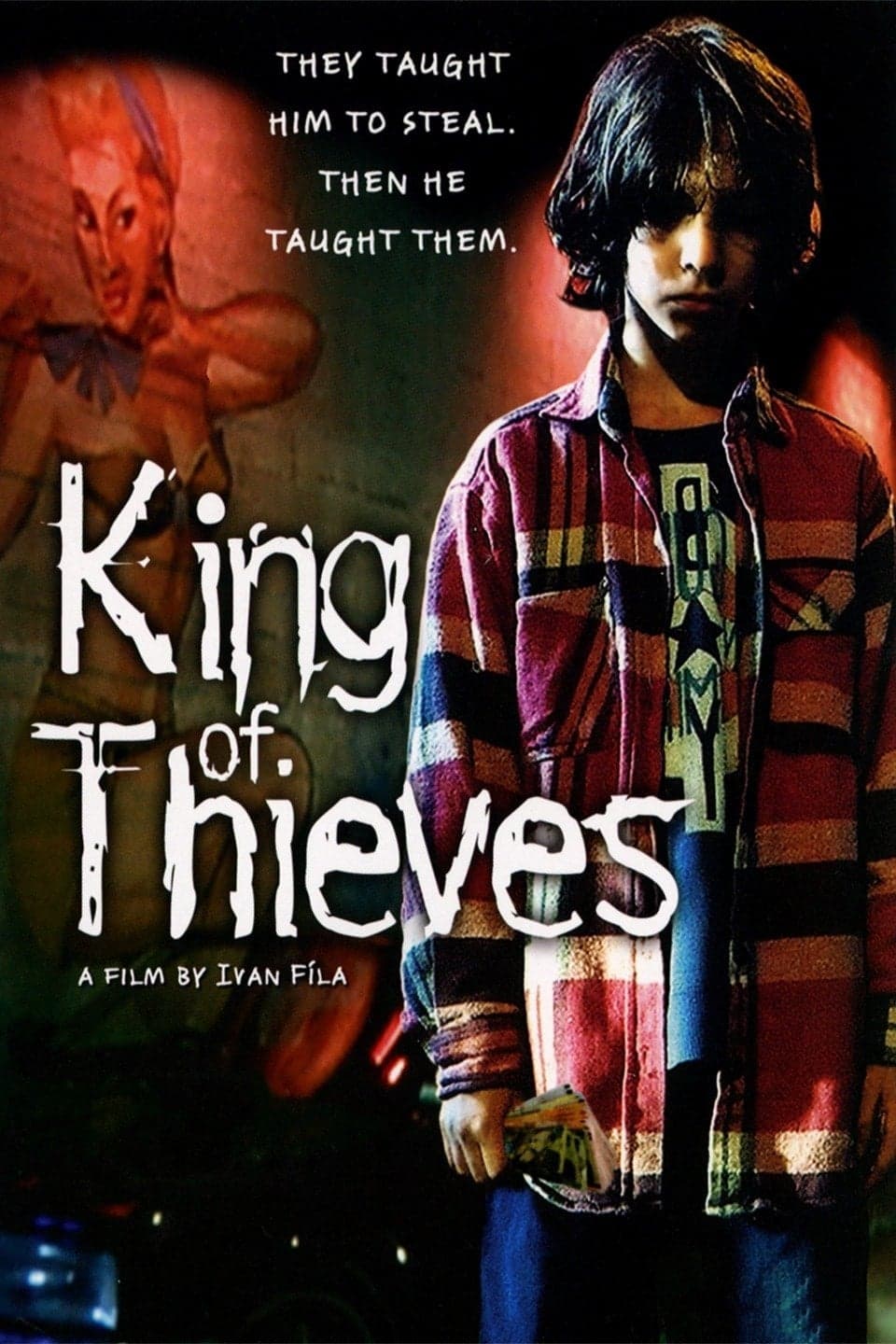 Poster King of Thieves