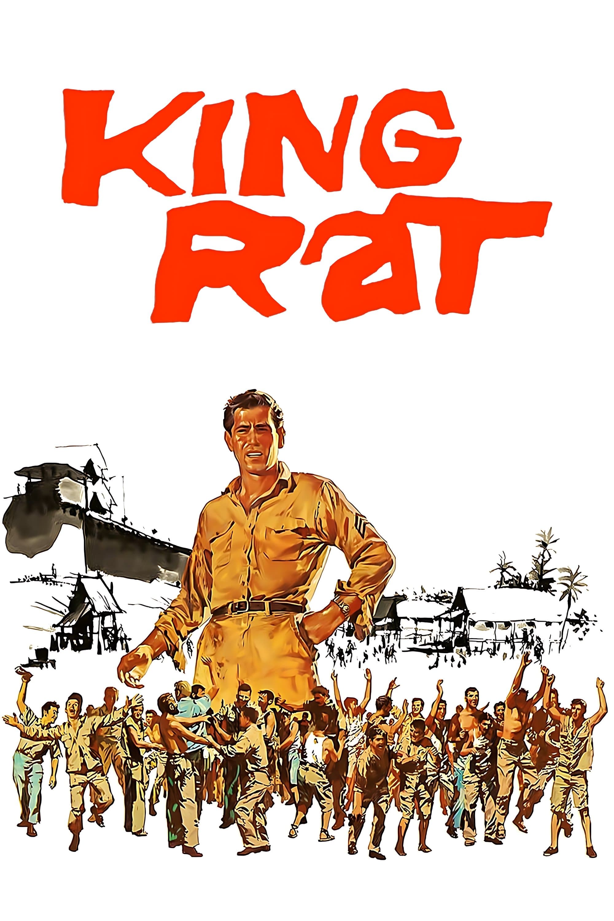 Poster King Rat