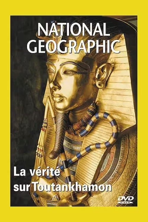 Poster King Tut's Final Secrets