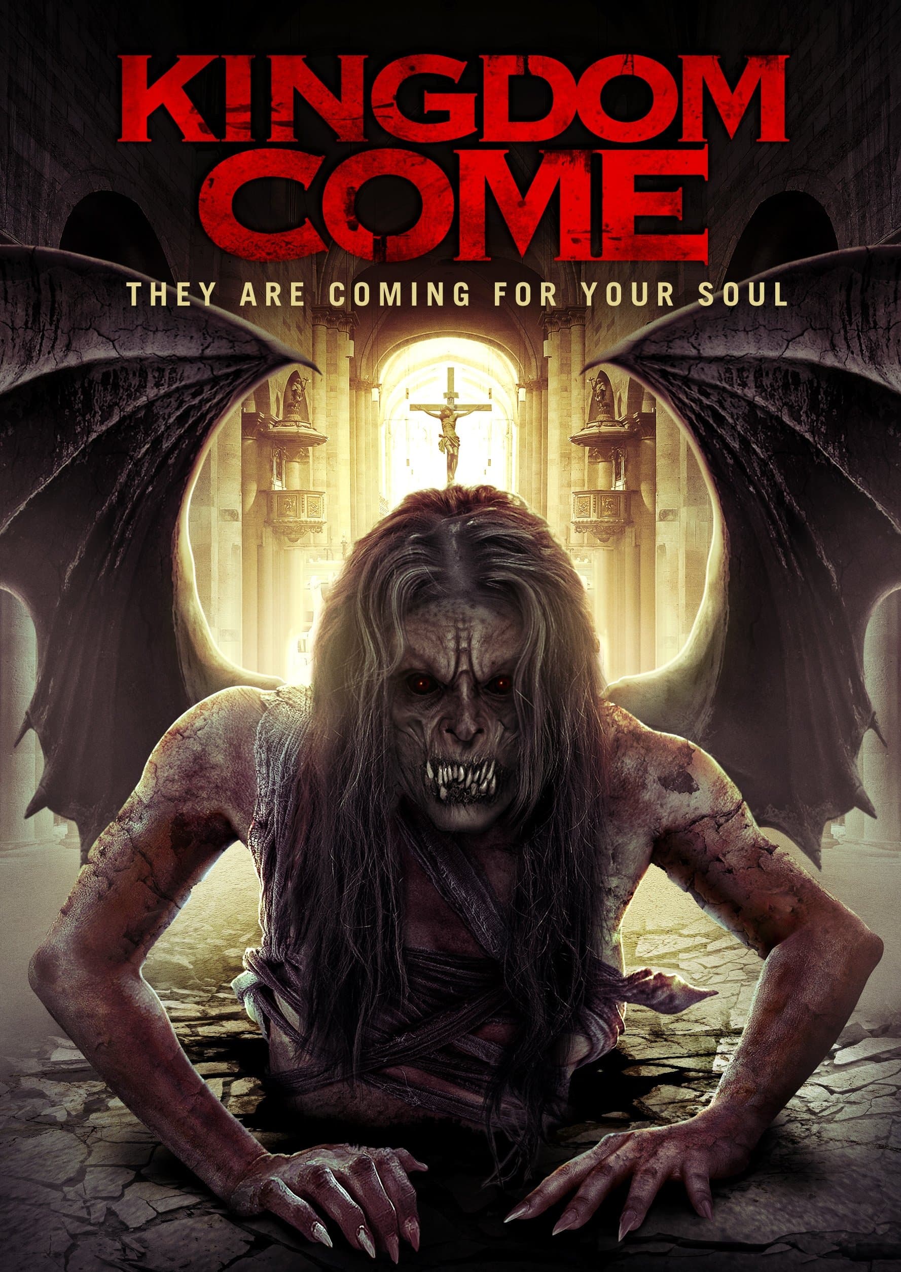 Poster Kingdom Come