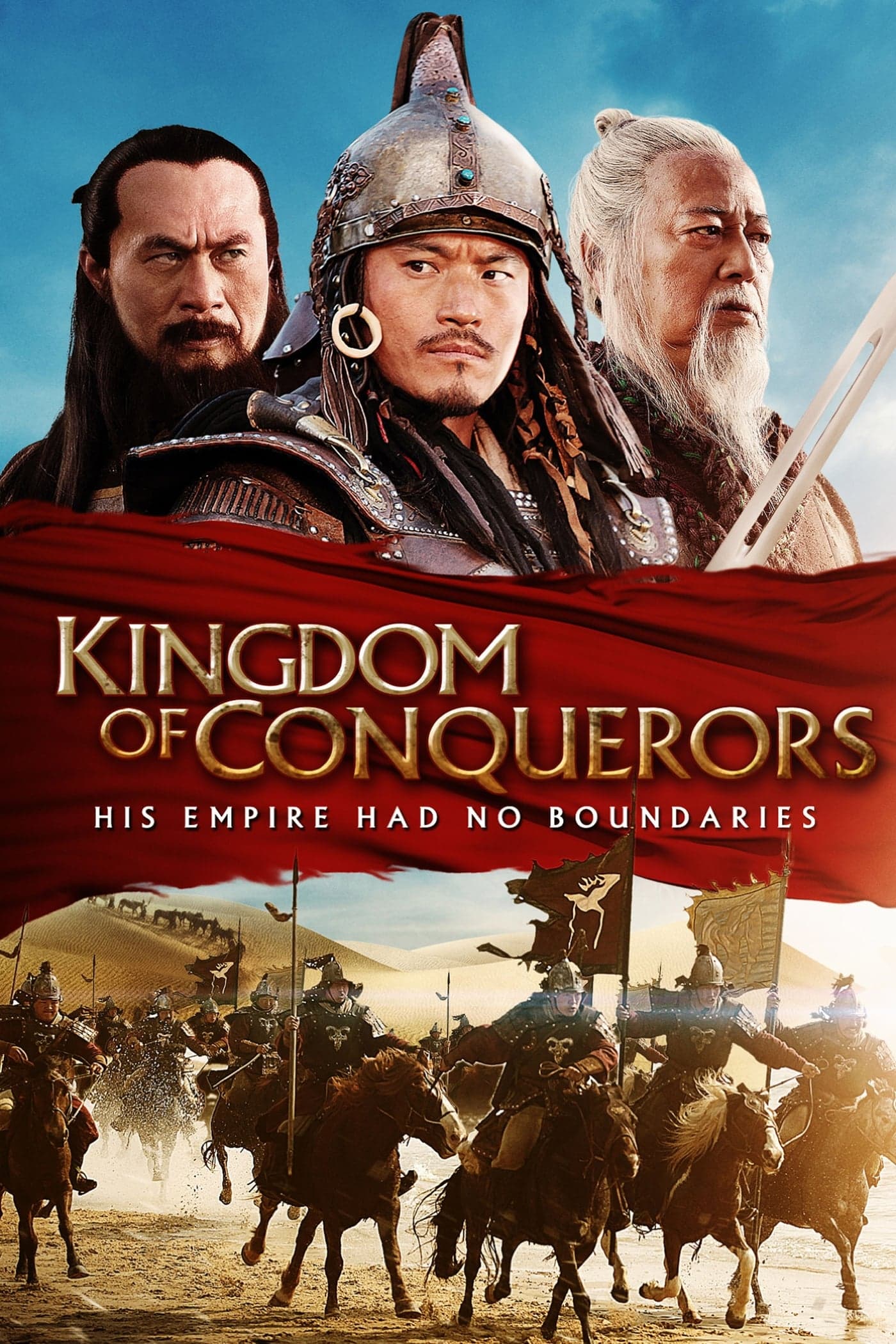 Poster Kingdom of Conquerors