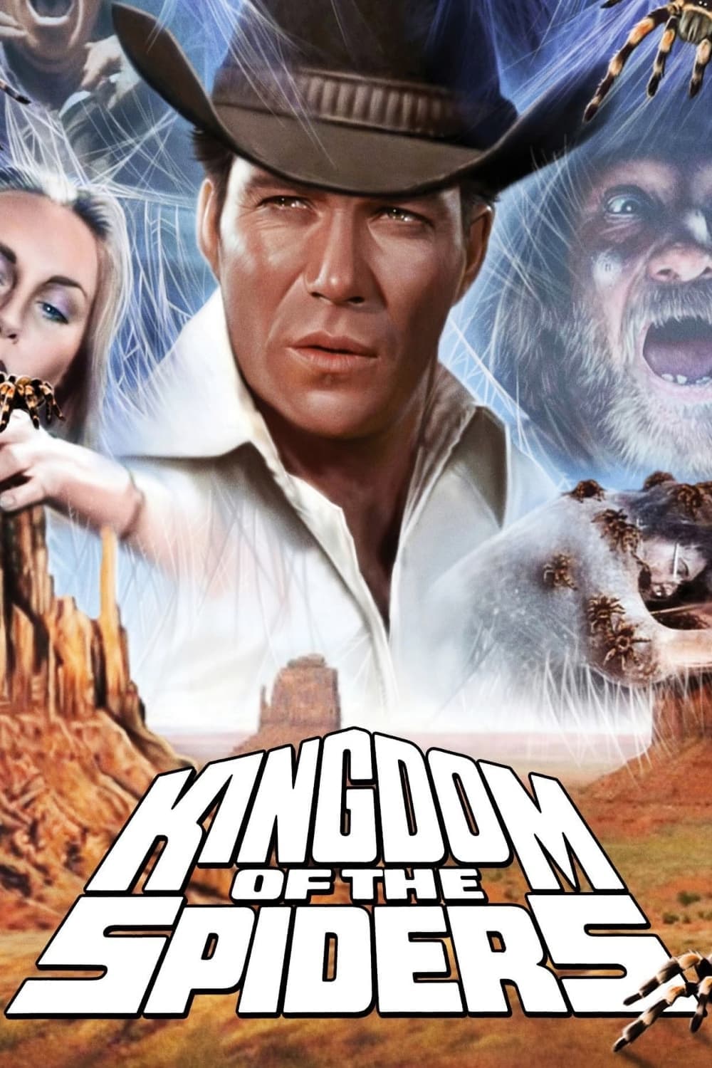 Poster Kingdom of the Spiders