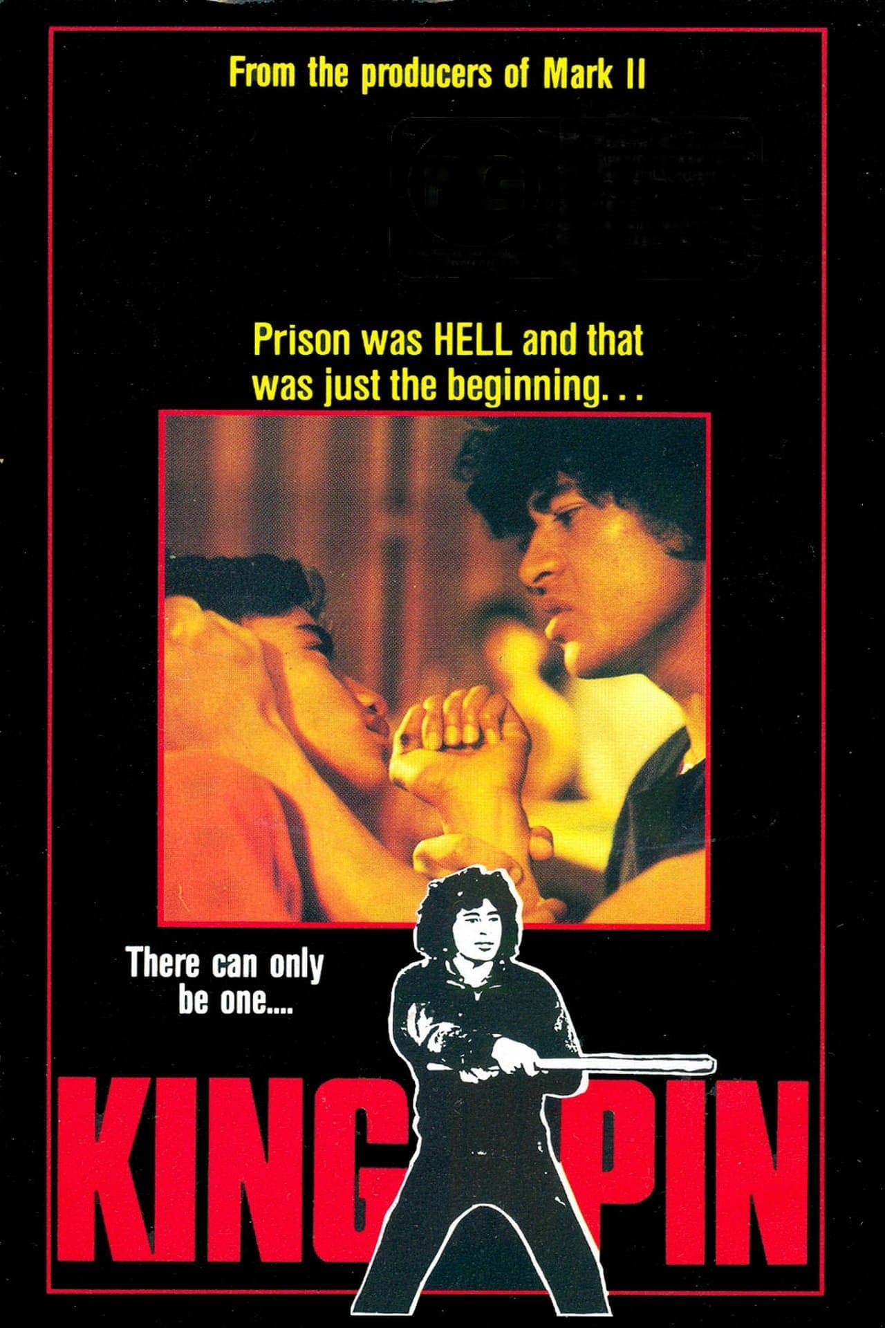 Poster Kingpin