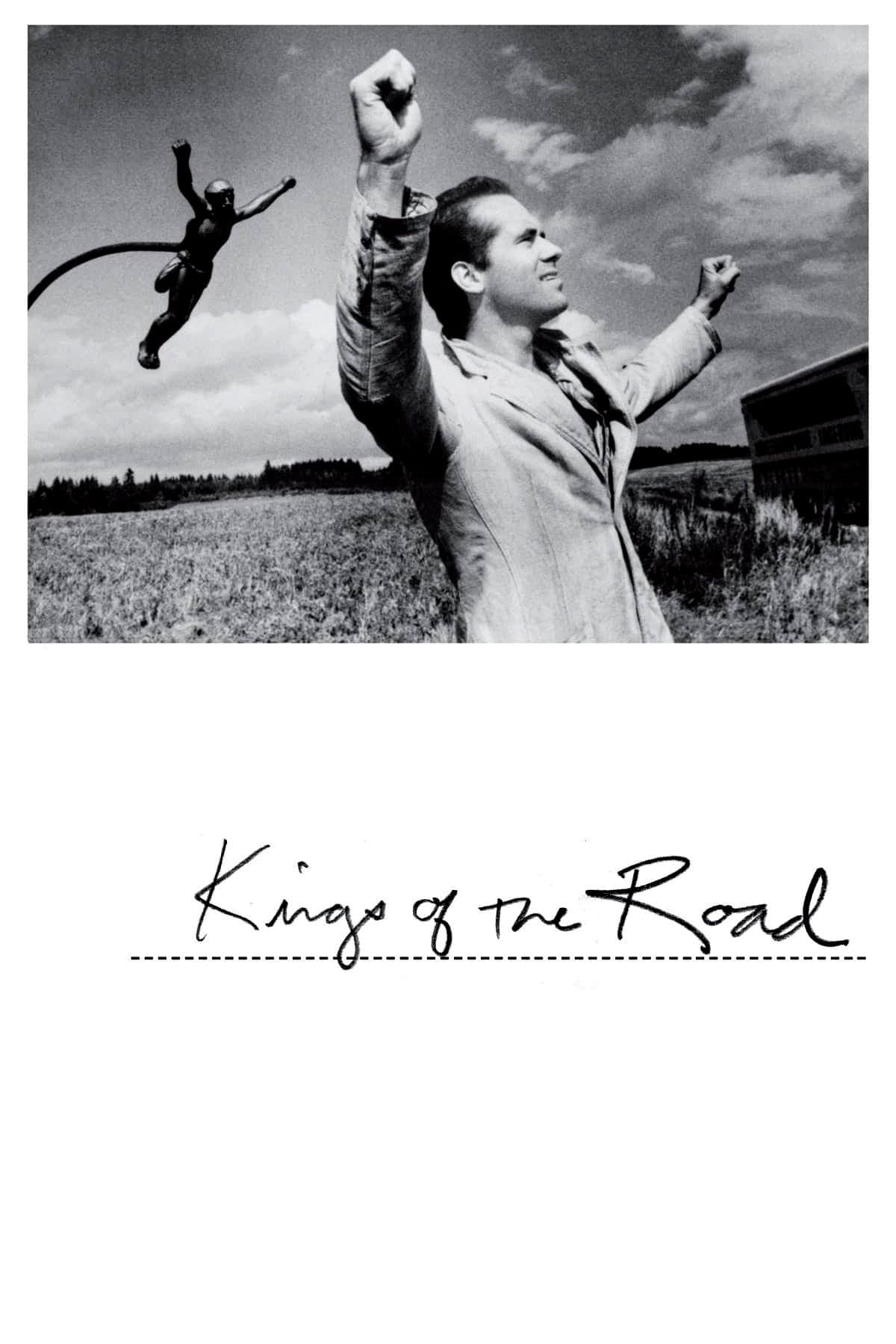 Poster Kings of the Road