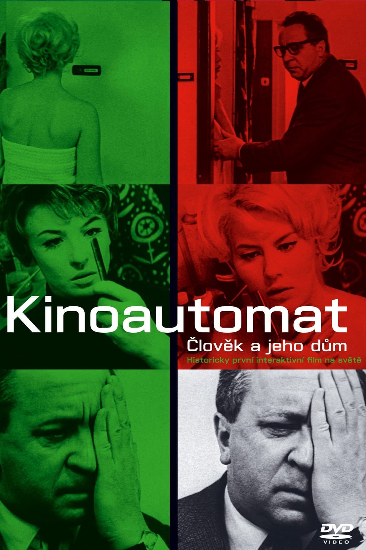 Poster Kinoautomat