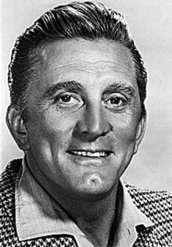 Poster Kirk Douglas