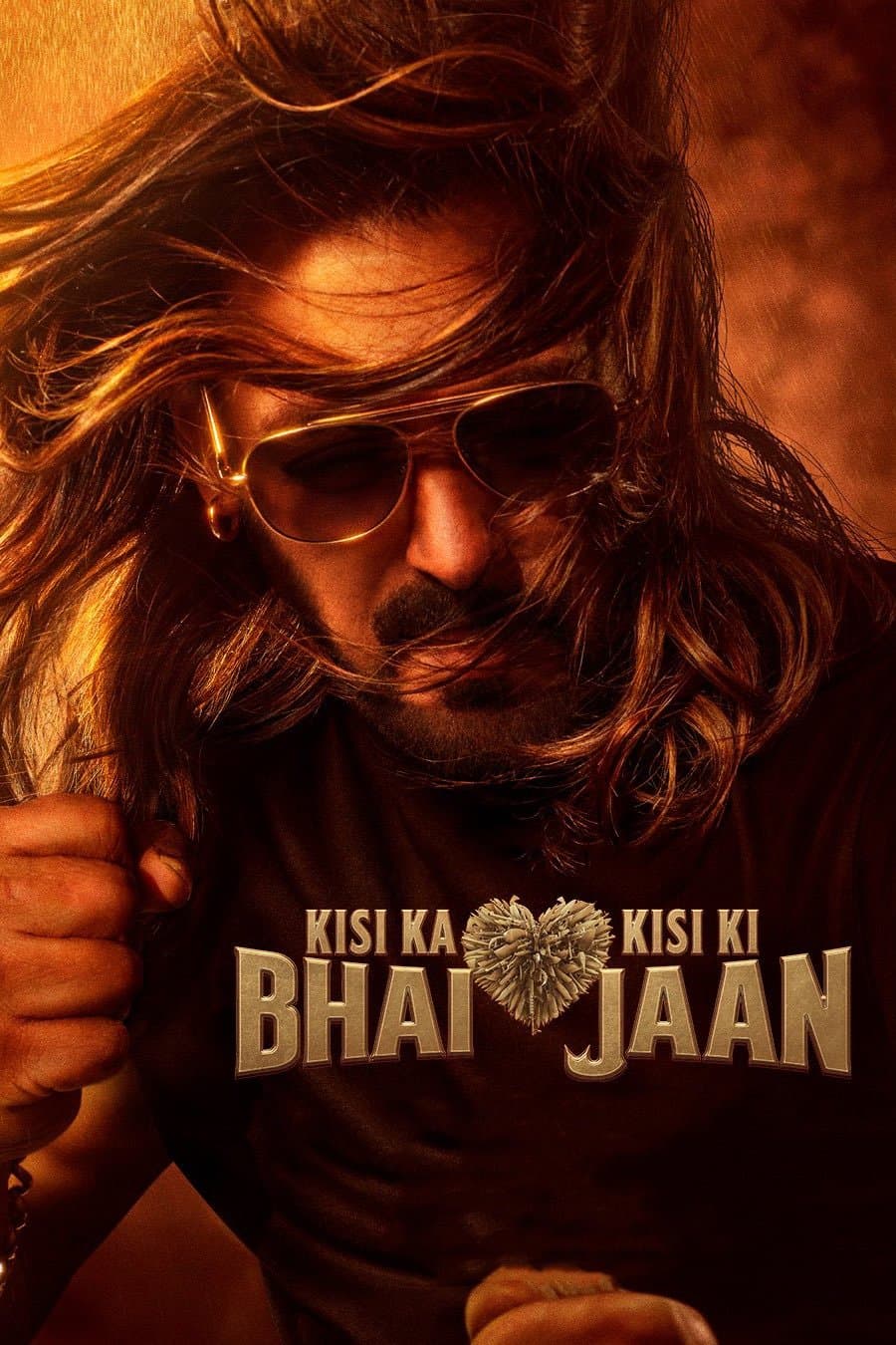 Poster Kisi Ka Bhai... Kisi Ki Jaan