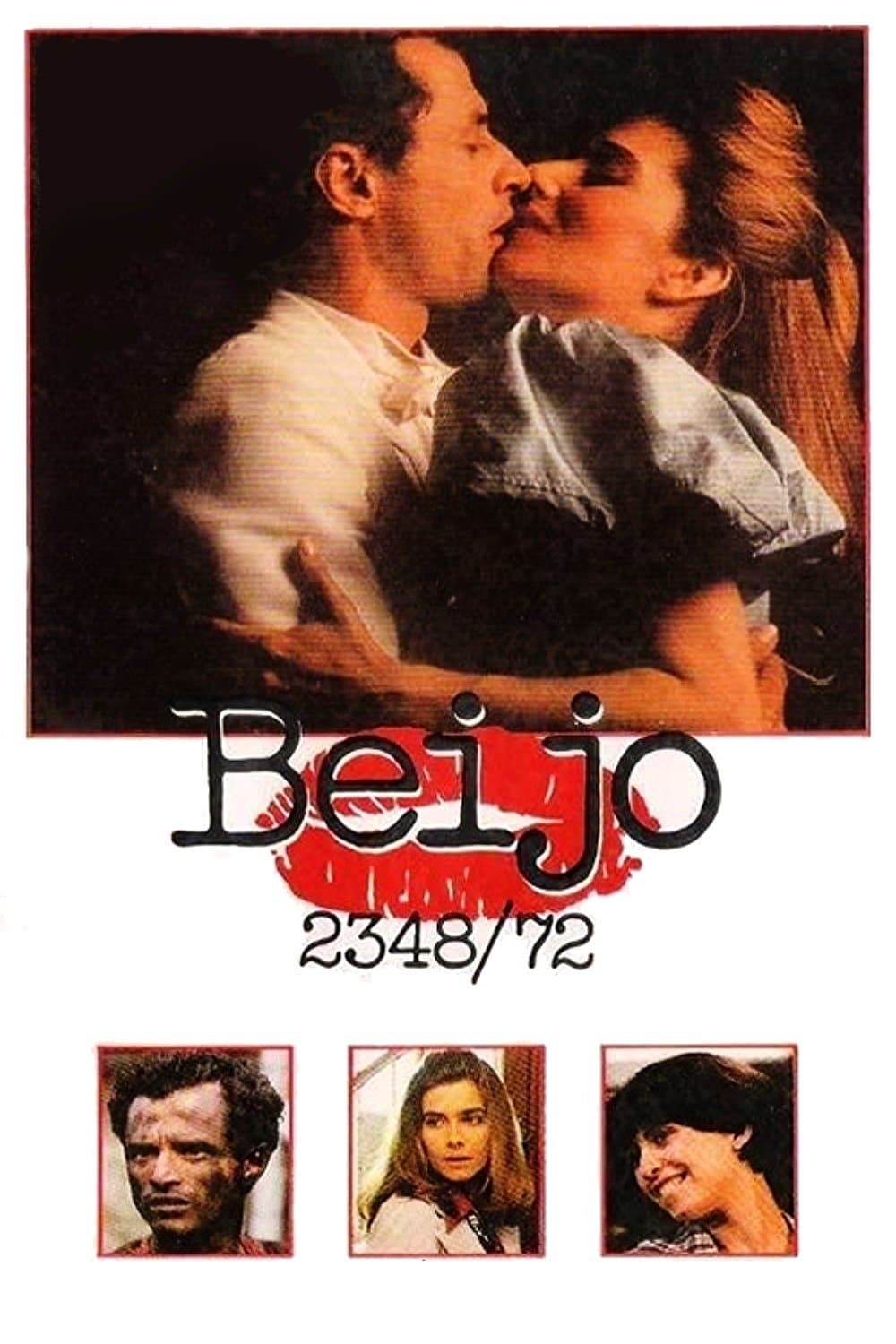 Poster Kiss 2348/72