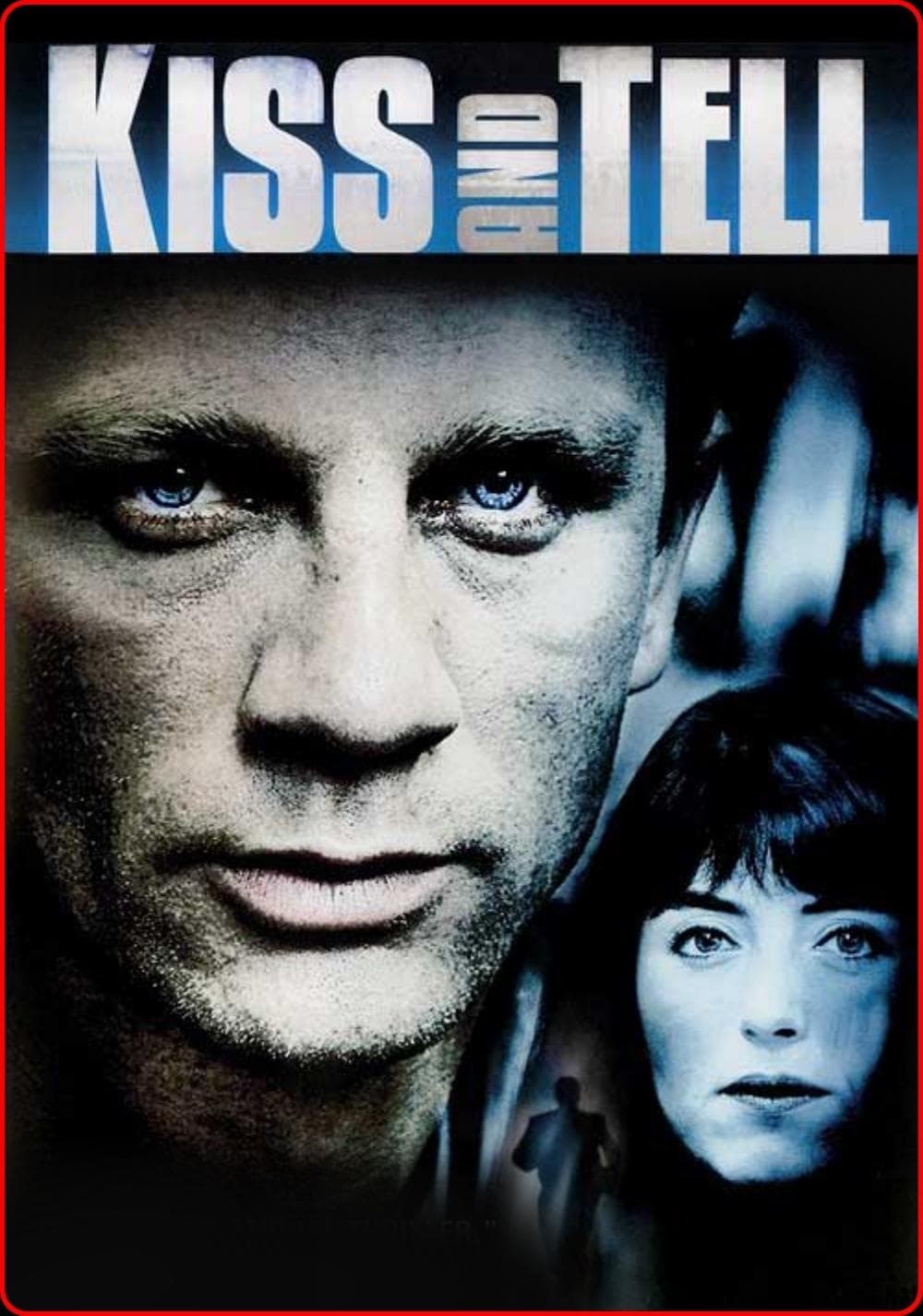 Poster Kiss and Tell
