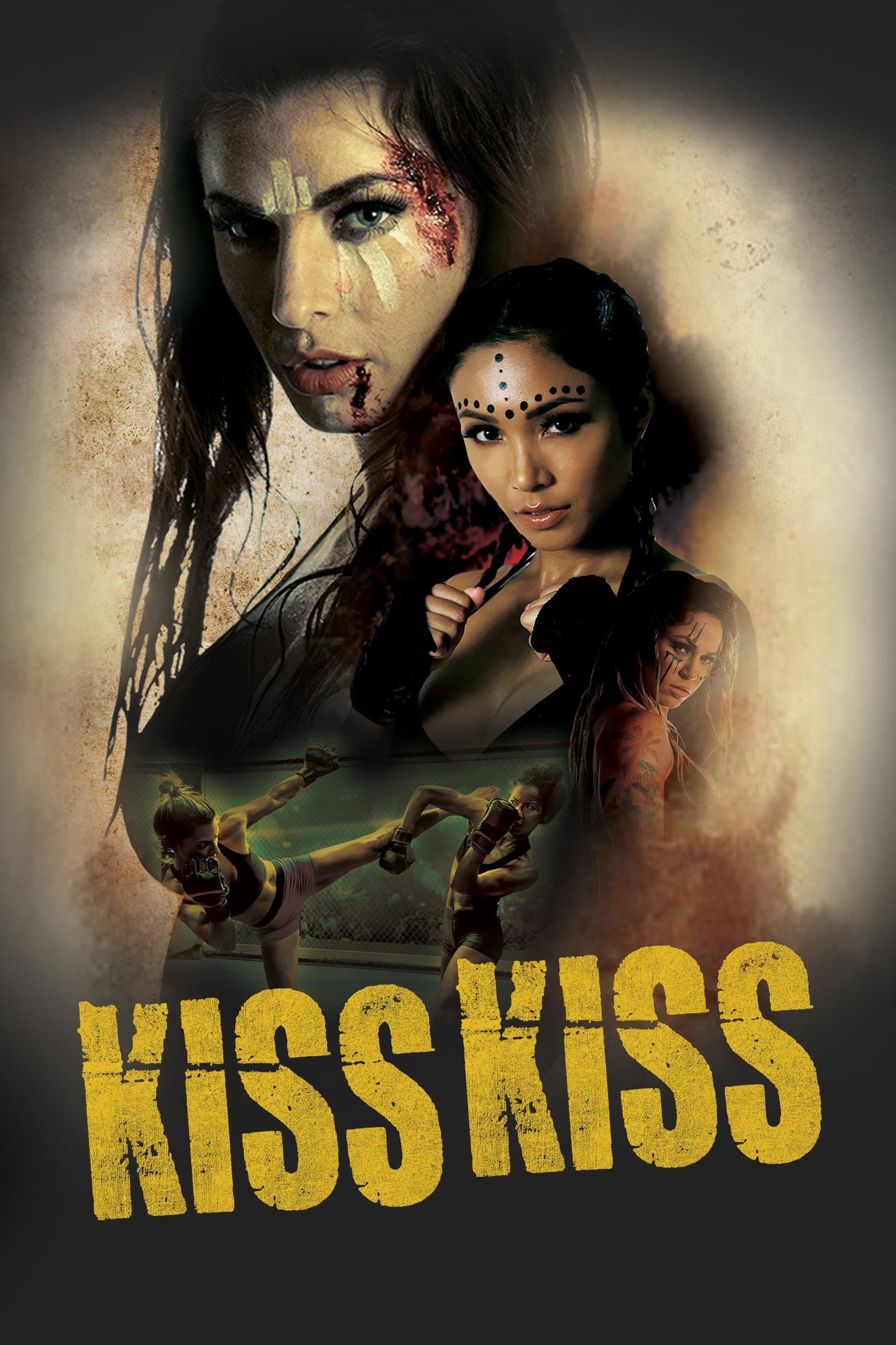 Poster Kiss Kiss