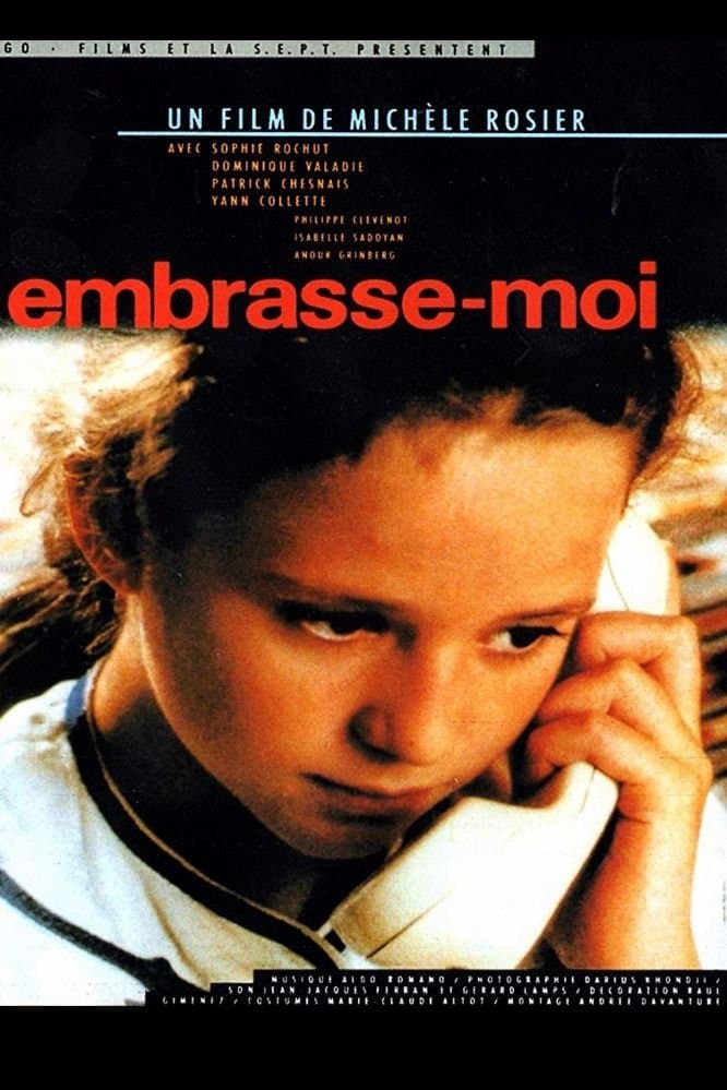 Poster Kiss Me