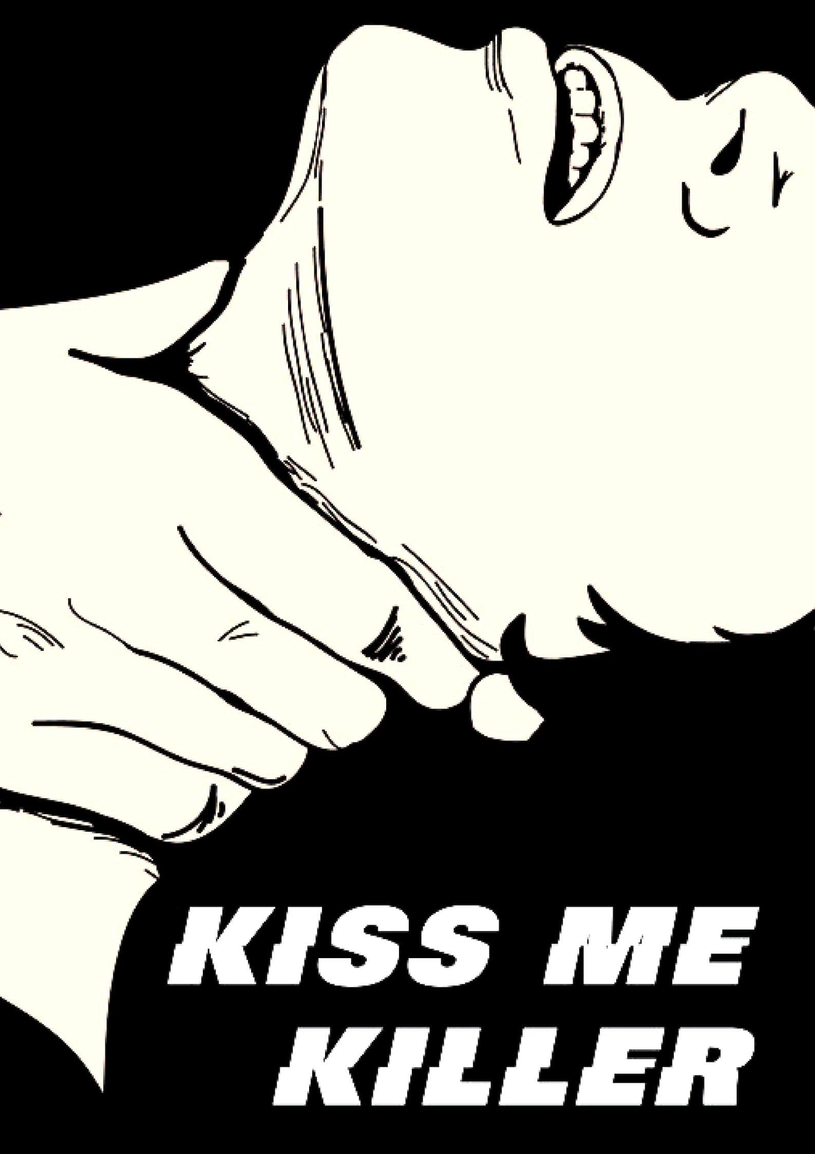 Poster Kiss Me a Killer