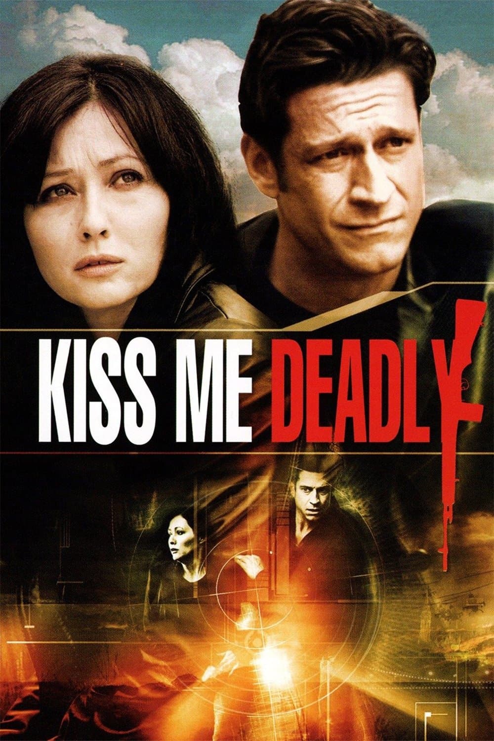Poster Kiss Me Deadly