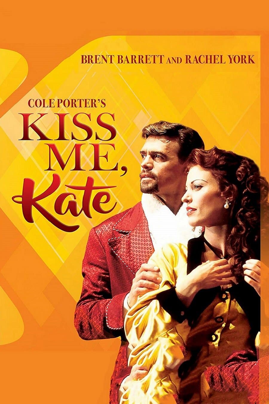 Poster Kiss Me, Kate