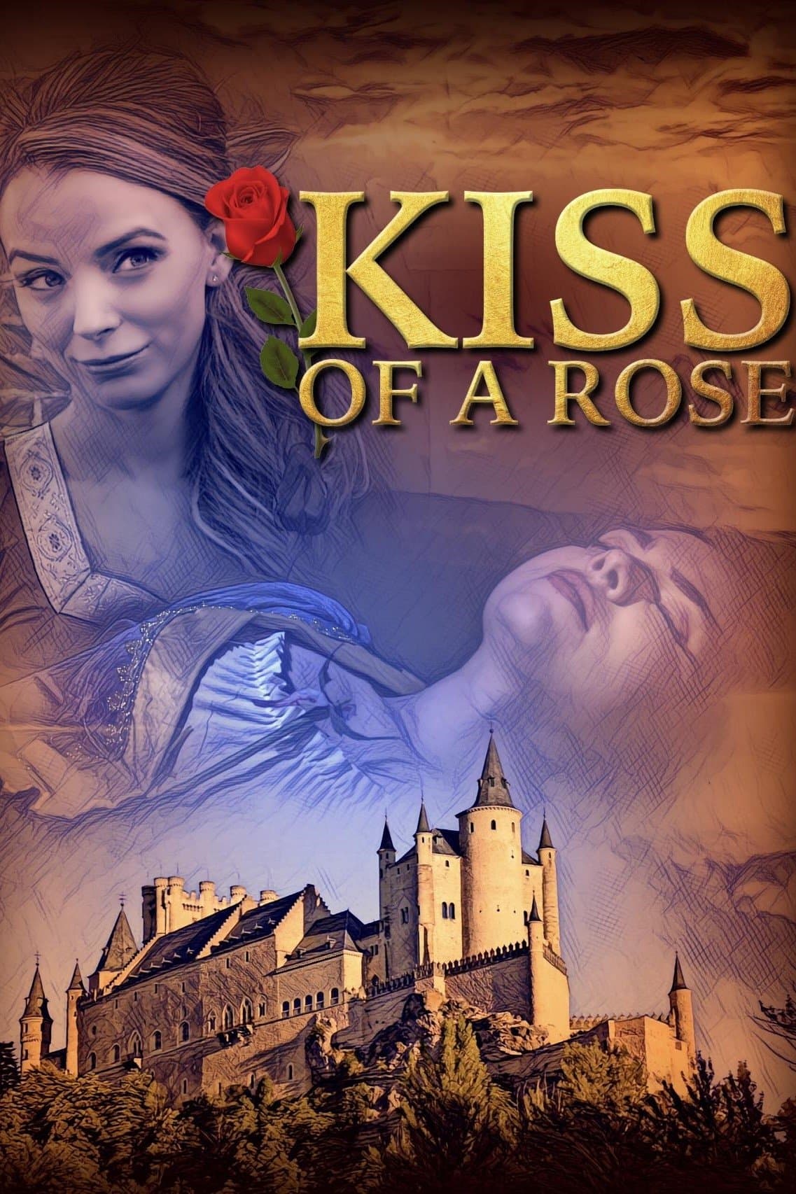 Poster Kiss of a Rose