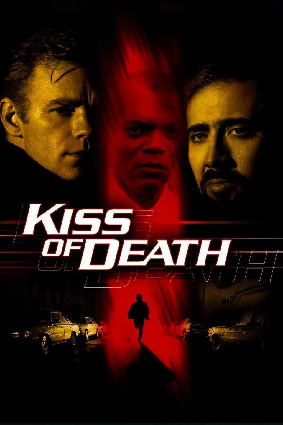 Poster Kiss of Death
