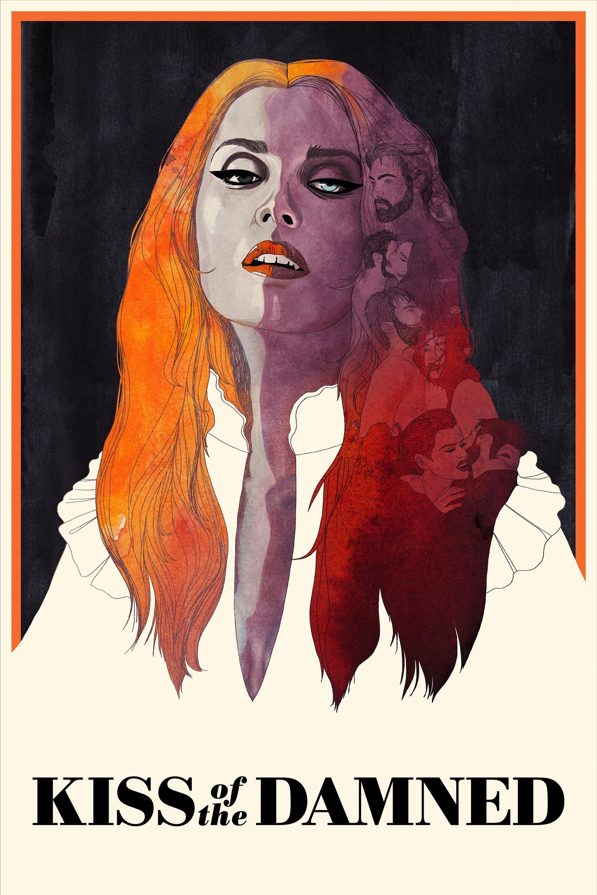 Poster Kiss of the Damned