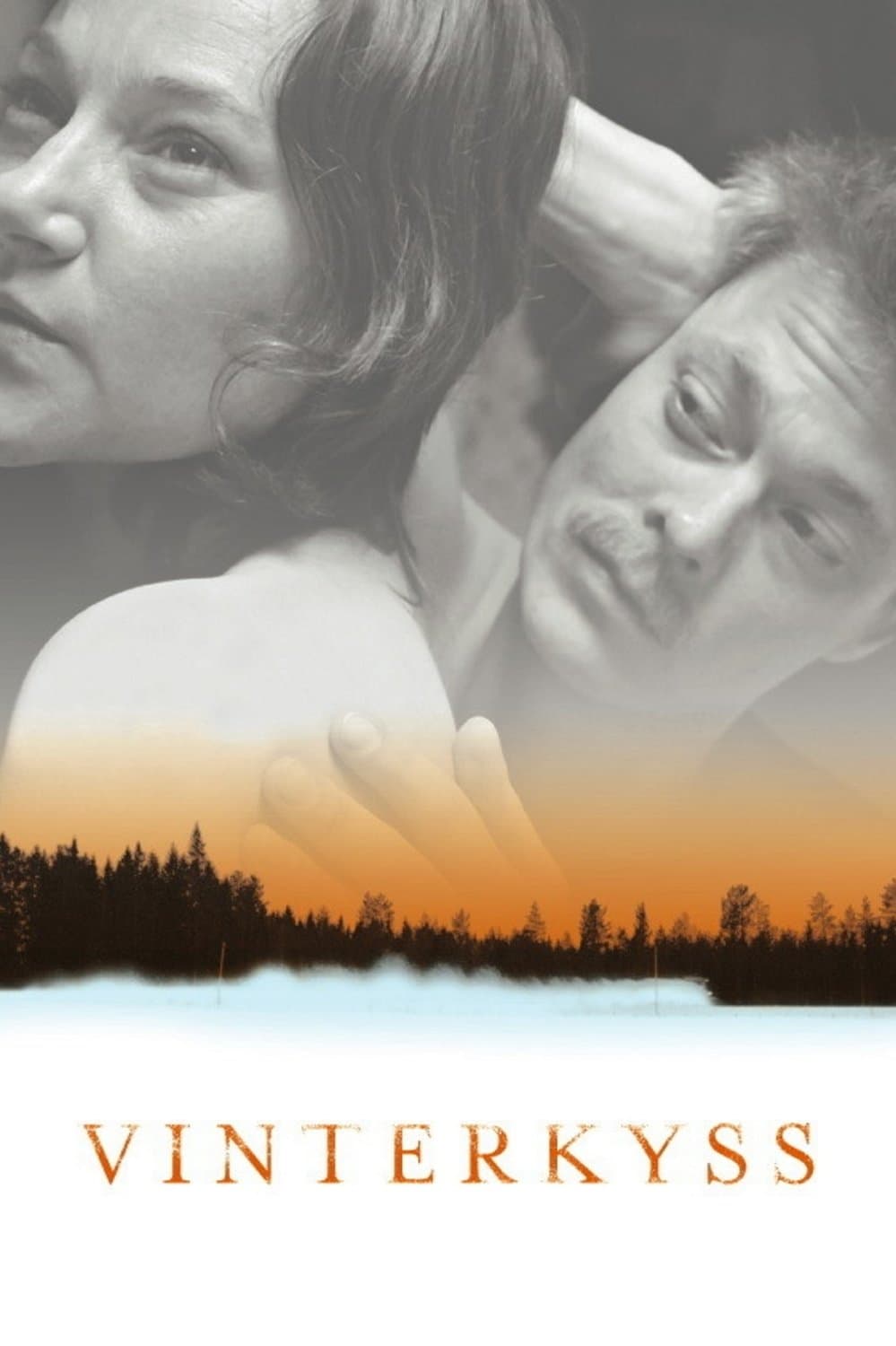 Poster Kissed by Winter