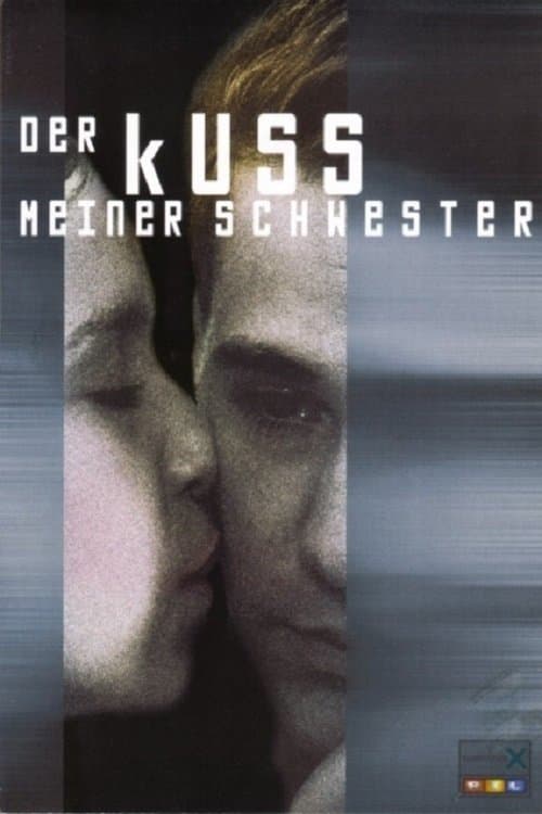 Poster Kissing My Sister